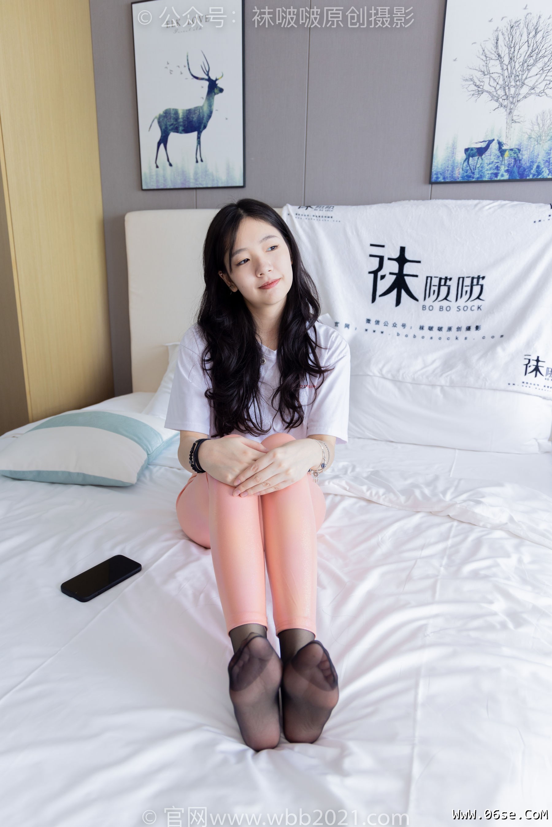图片[143]-BoBoSocks袜啵啵 No.323 小甜豆 -高跟长靴、黑丝、瑜伽裤裤里丝[148P]-六色网