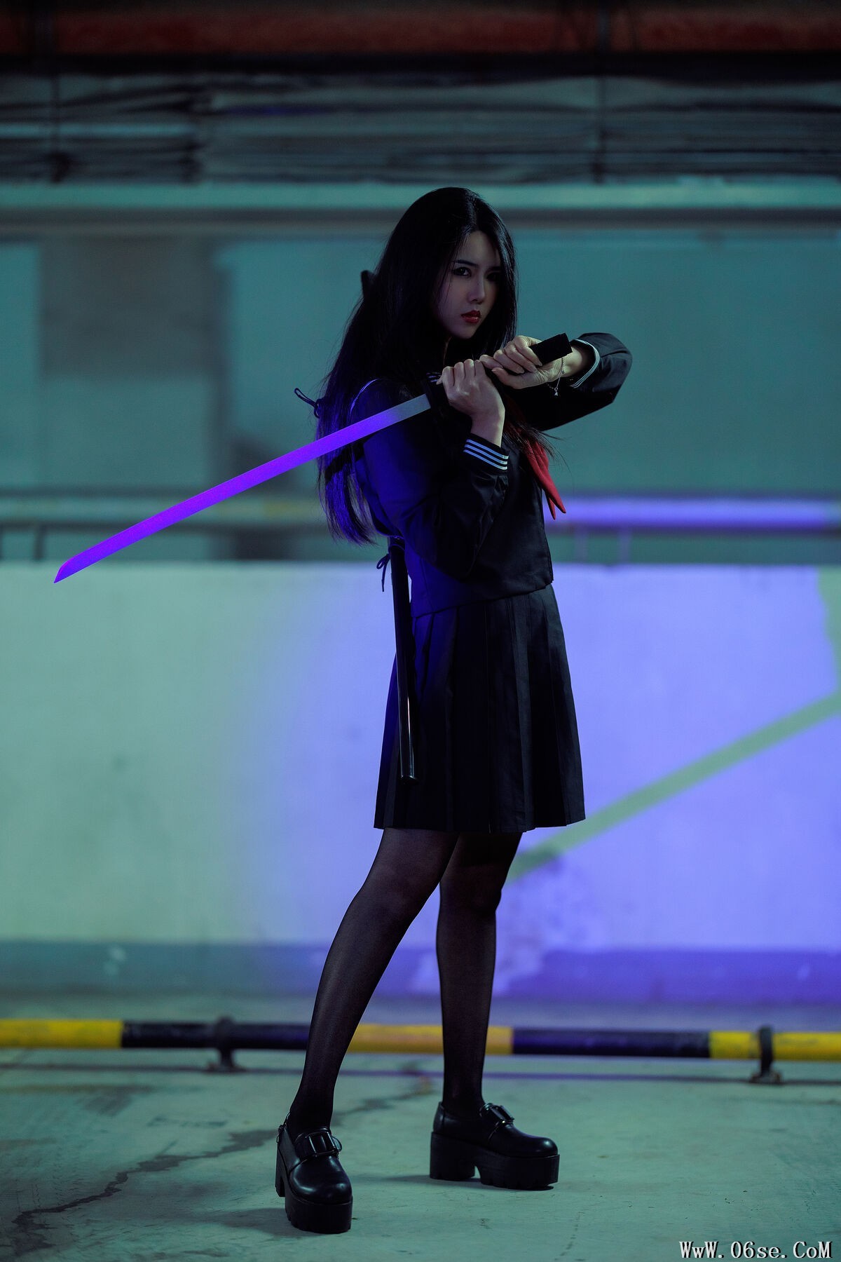 图片[19]-YiTuYu艺图语 Vol.6606 San Zhong Zi Kiki[24P]-六色网