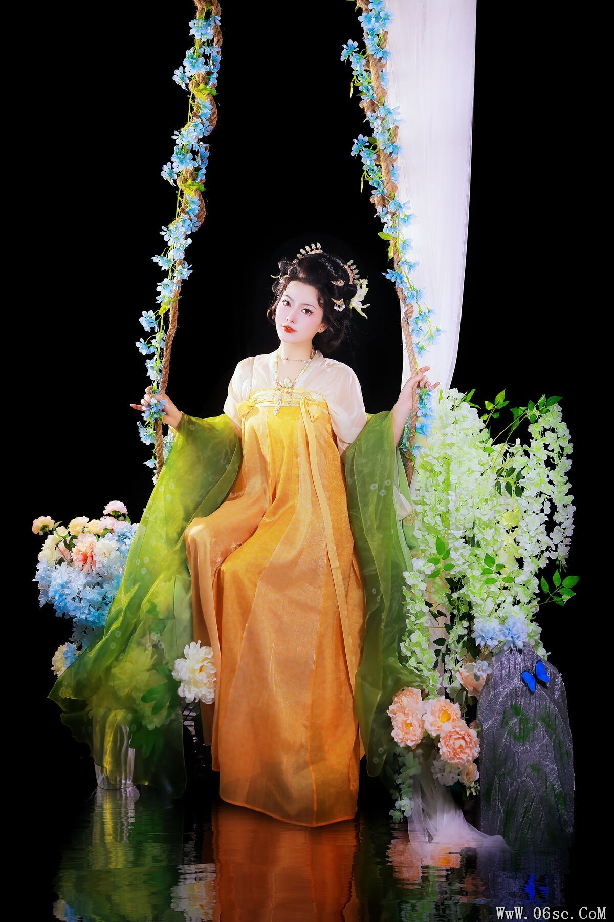 图片[12]-YiTuYu艺图语 Vol.7763 Mao Zi Zi[23P]-六色网