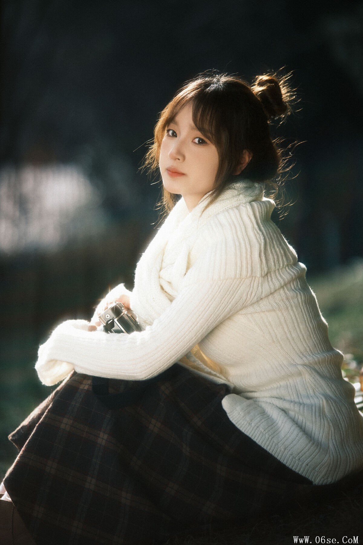 图片[9]-YiTuYu艺图语 Vol.6514 Bei Shang Fei Niu[26P]-六色网