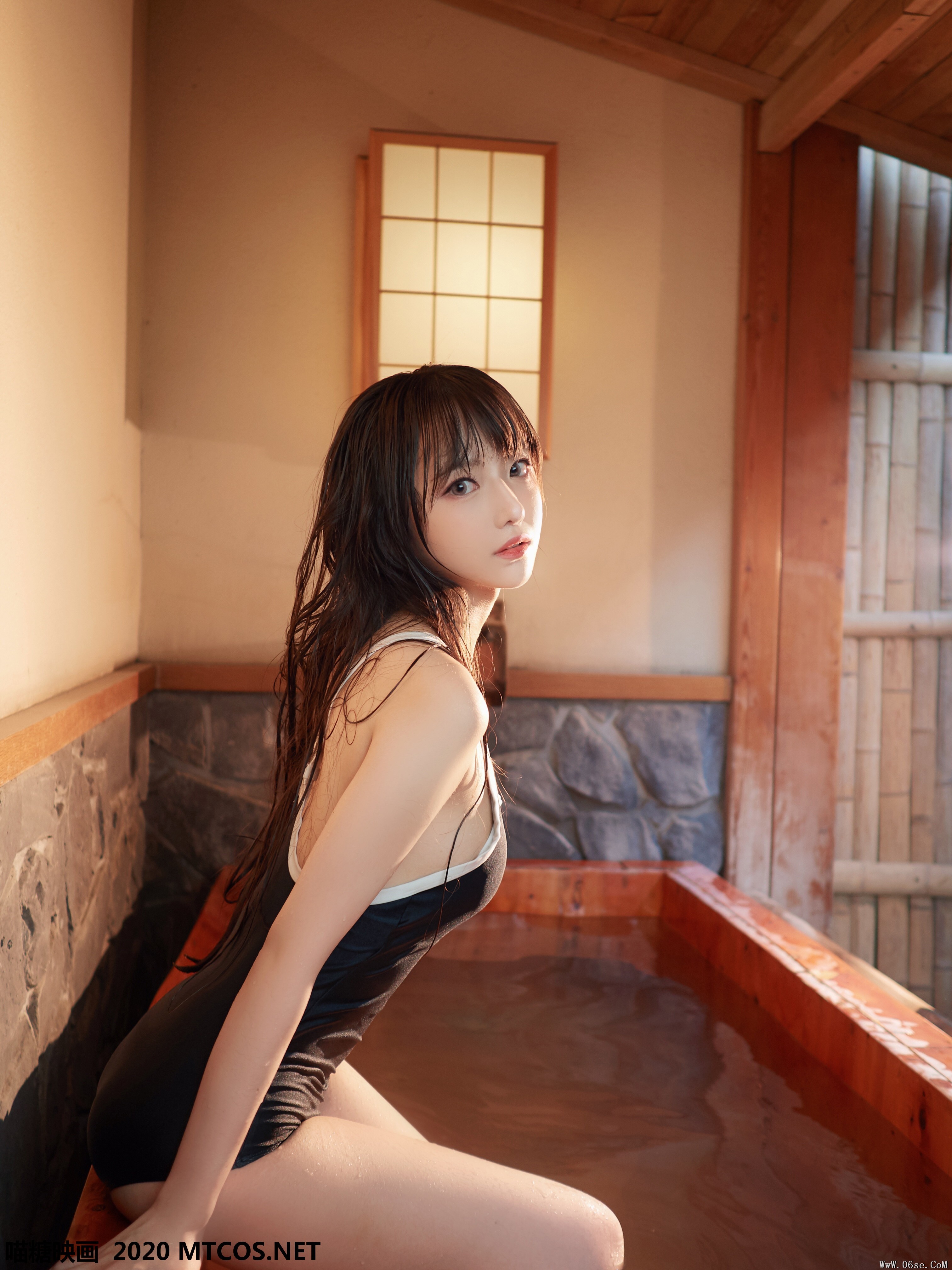 图片[28]-喵糖映画 VOL.144 温泉死库水[30P／179M]-六色网