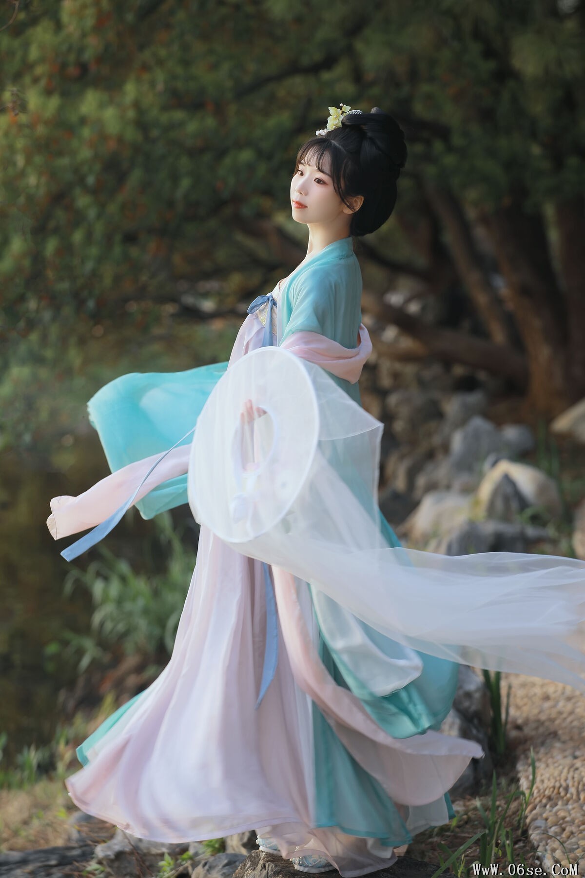 图片[15]-YiTuYu艺图语 Vol.7164 Zhou Zhou Ay[24P]-六色网