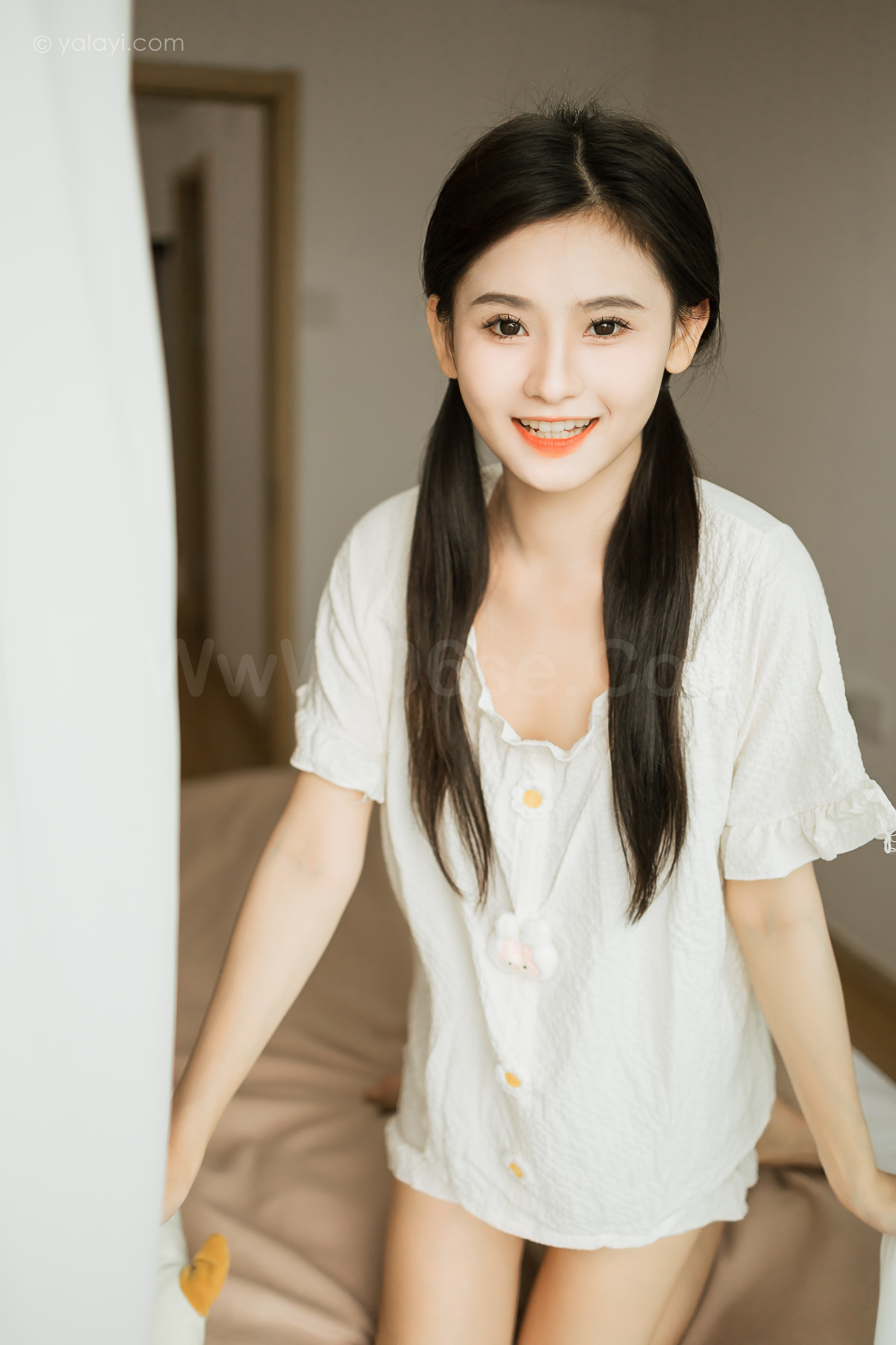 图片[13]-雅拉伊 – 徐小云《双马尾少女》[42P]-六色网