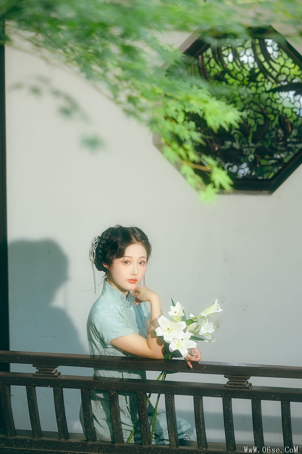 图片[20]-YiTuYu艺图语 Vol.7698 Yu Yuan Yi Wan[22P]-六色网
