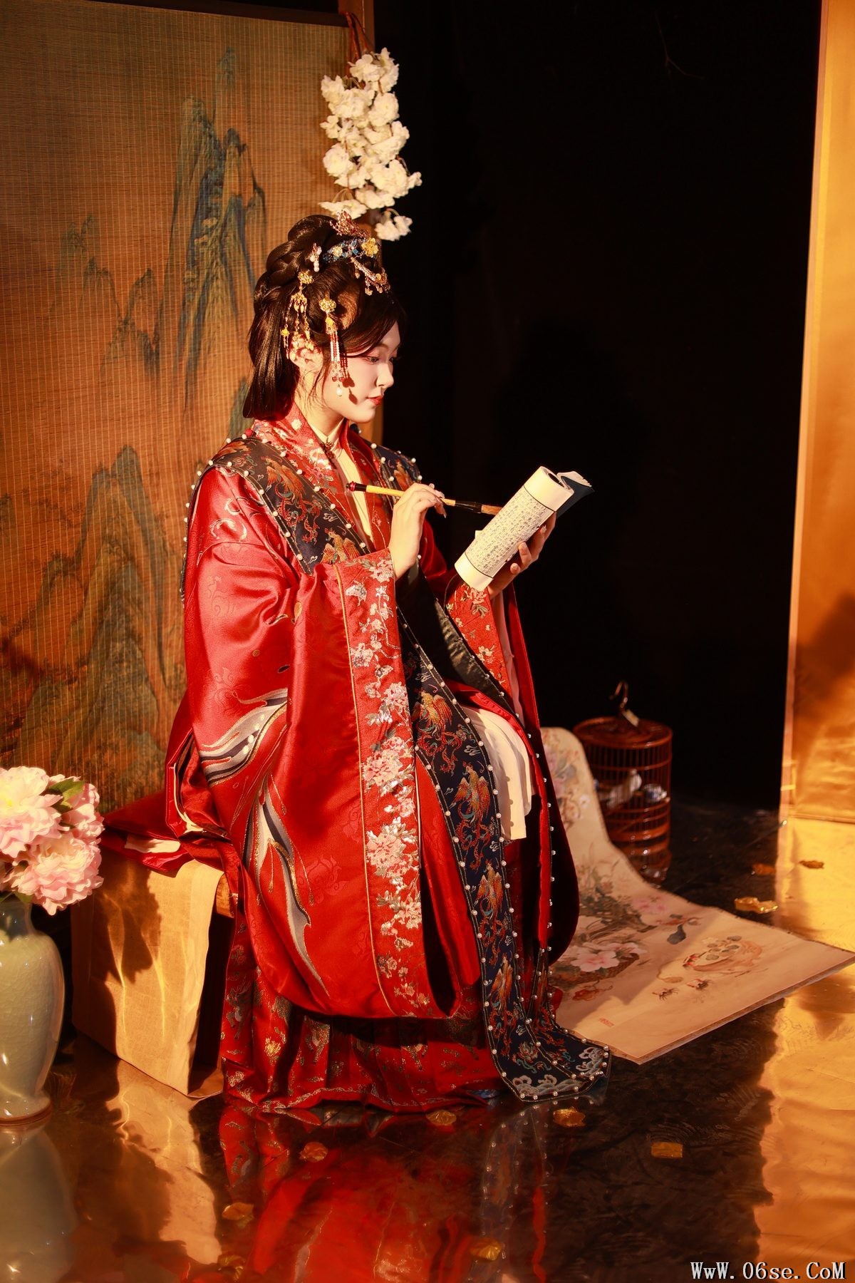 图片[10]-YiTuYu艺图语 Vol.6009 KaiLin Jiang[29P]-六色网