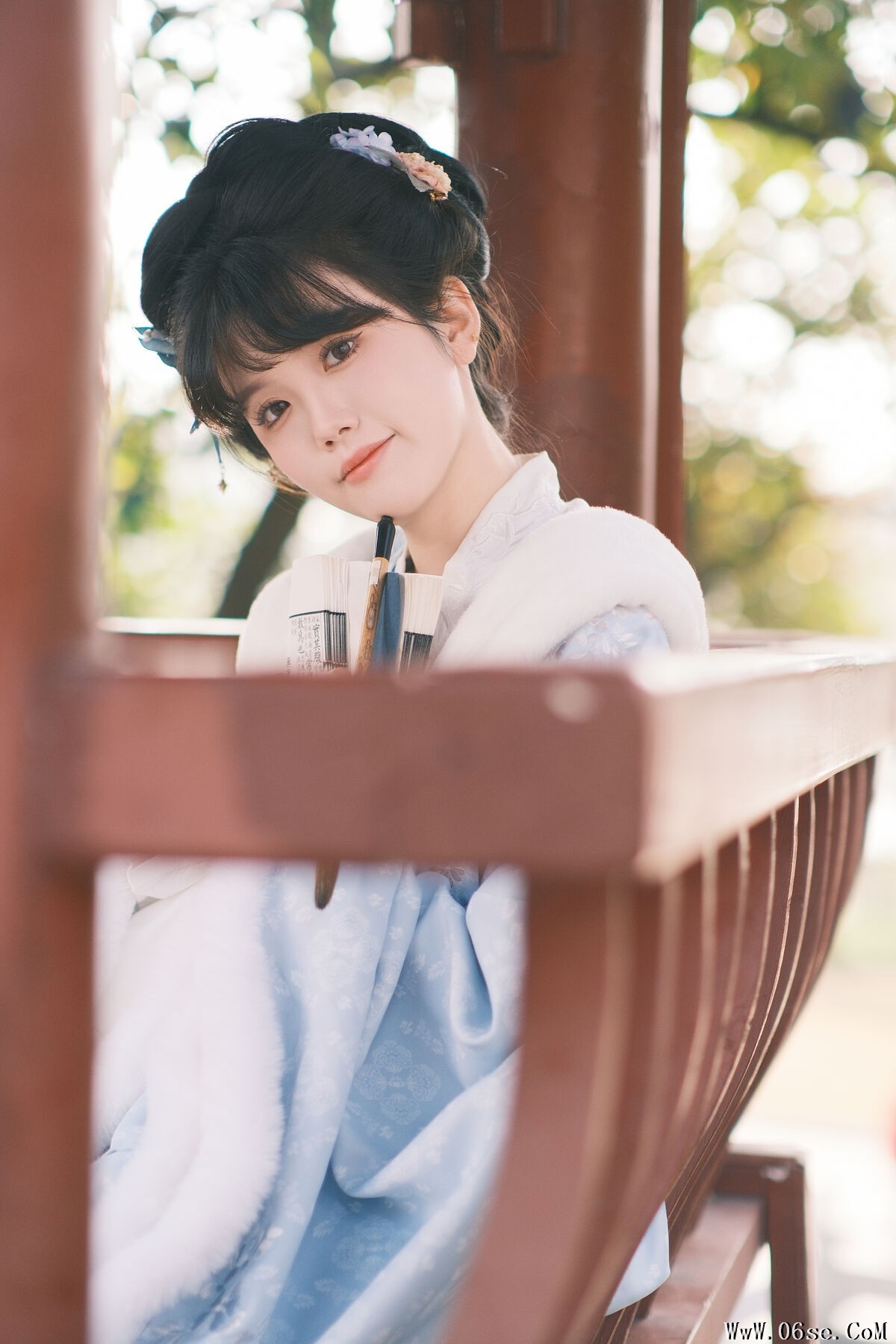 图片[29]-YiTuYu艺图语 Vol.6326 Cao Mei Xi Mi Lu[37P]-六色网