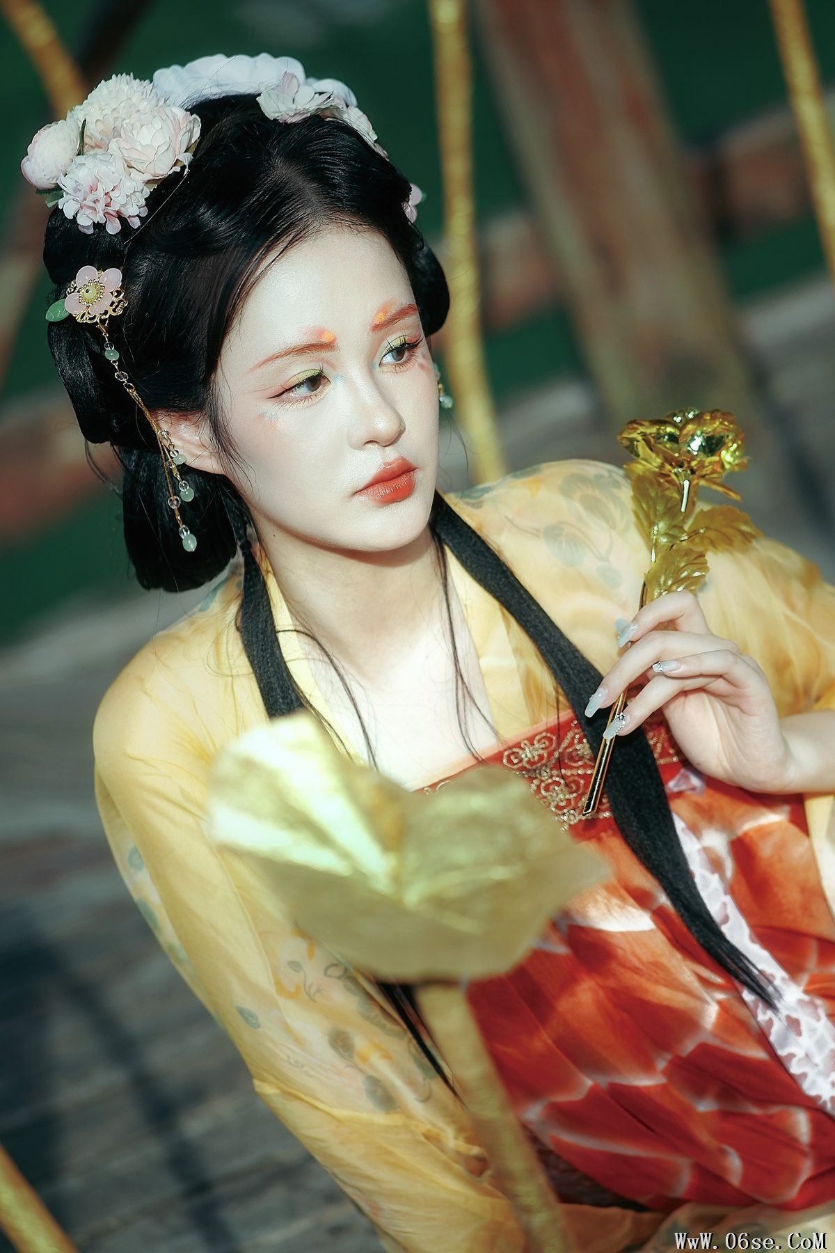 图片[18]-YiTuYu艺图语 Vol.5143 Yue Bai Xing Xi[23P]-六色网
