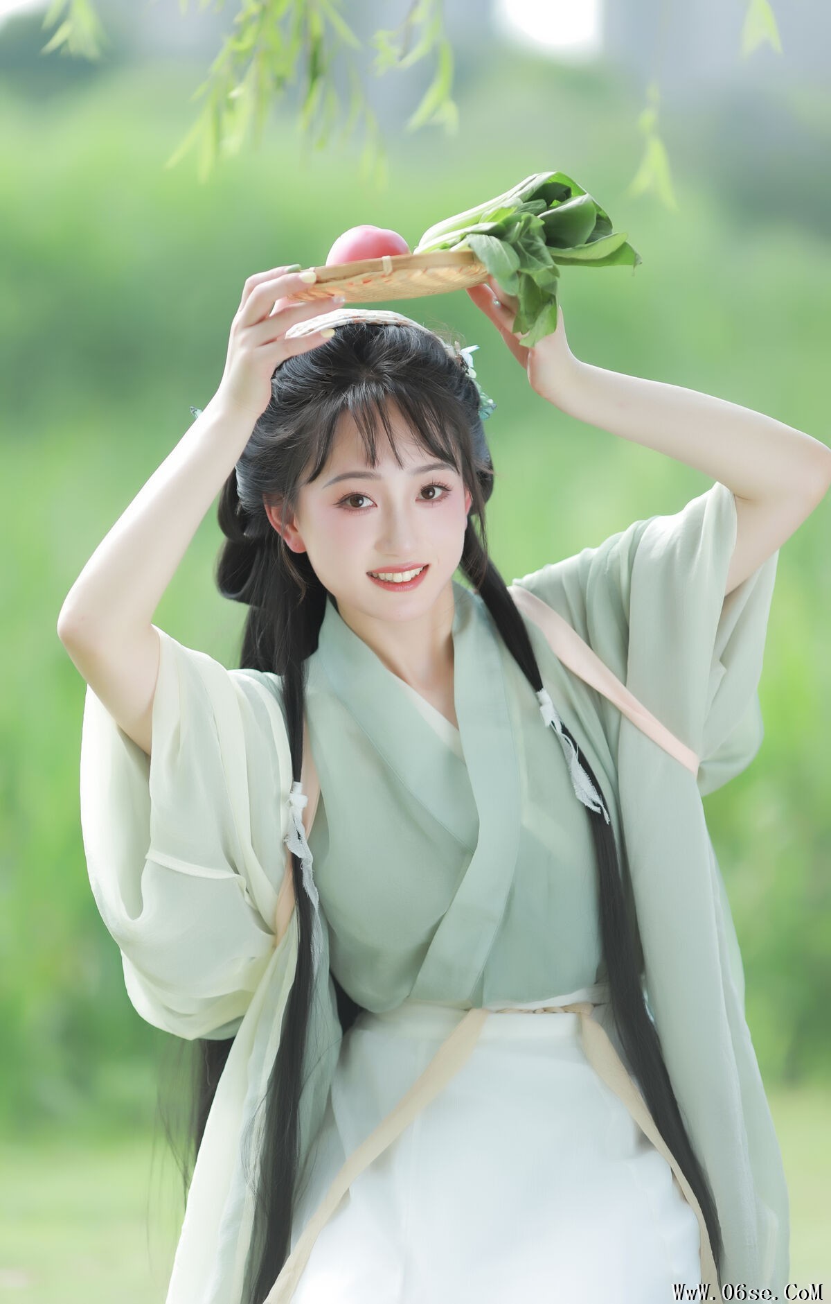 图片[15]-YiTuYu艺图语 Vol.7219 Zou Ma[23P]-六色网