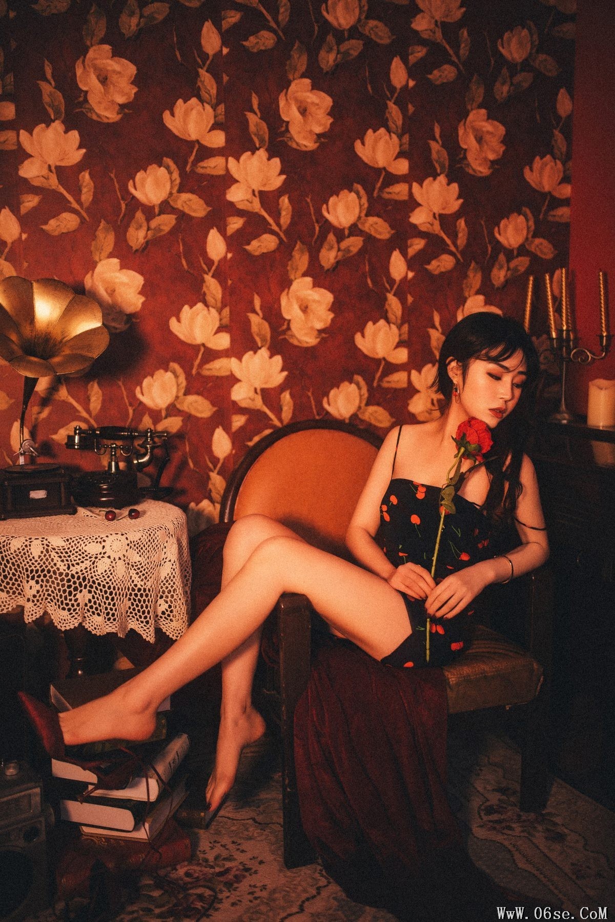 图片[27]-YiTuYu艺图语 Vol.6046 Kure Suo Wei[28P]-六色网