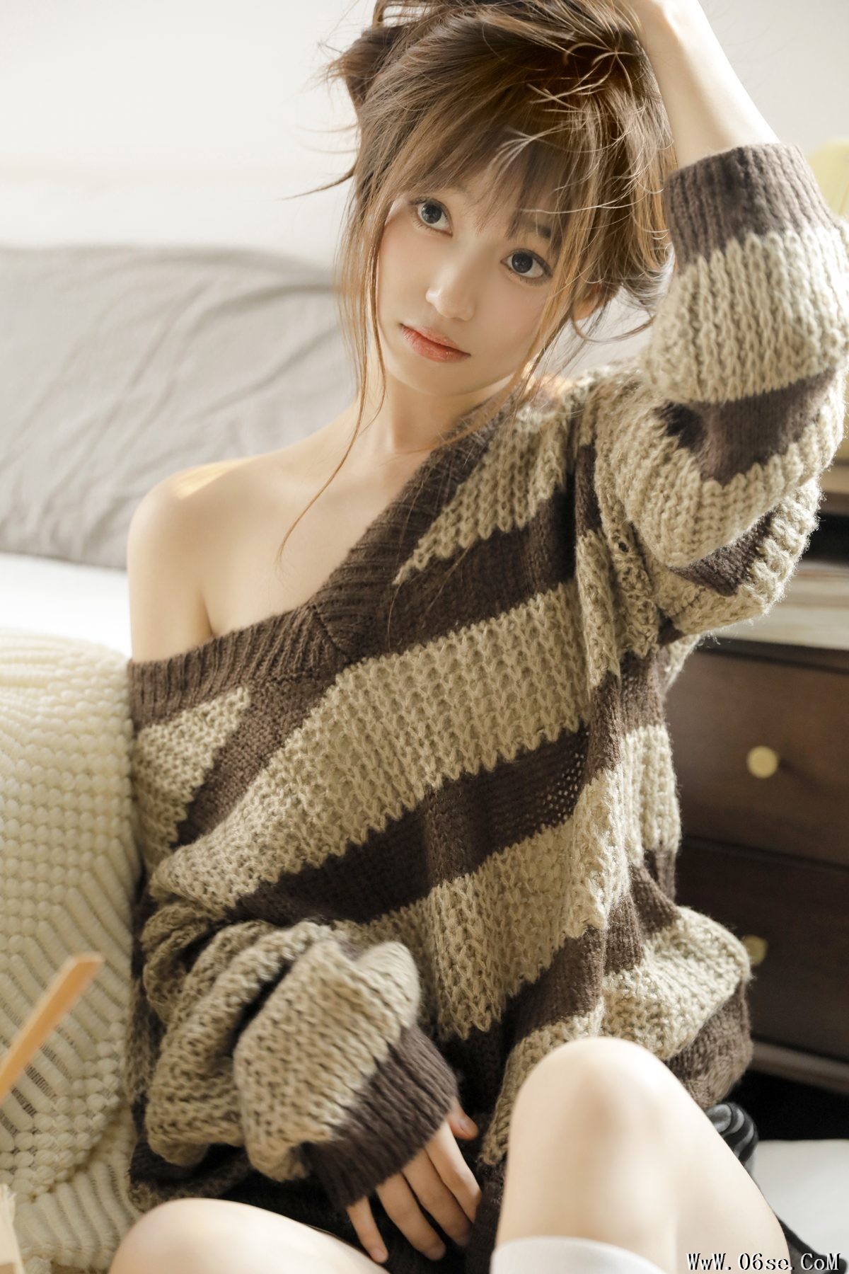 图片[17]-YiTuYu艺图语 Vol.3144 Zheng Xiang Xiang[23P]-六色网