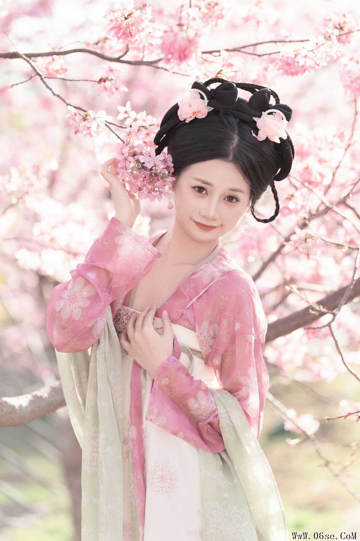 图片[10]-YiTuYu艺图语 Vol.6680 Cheng Zi Shu[24P]-六色网
