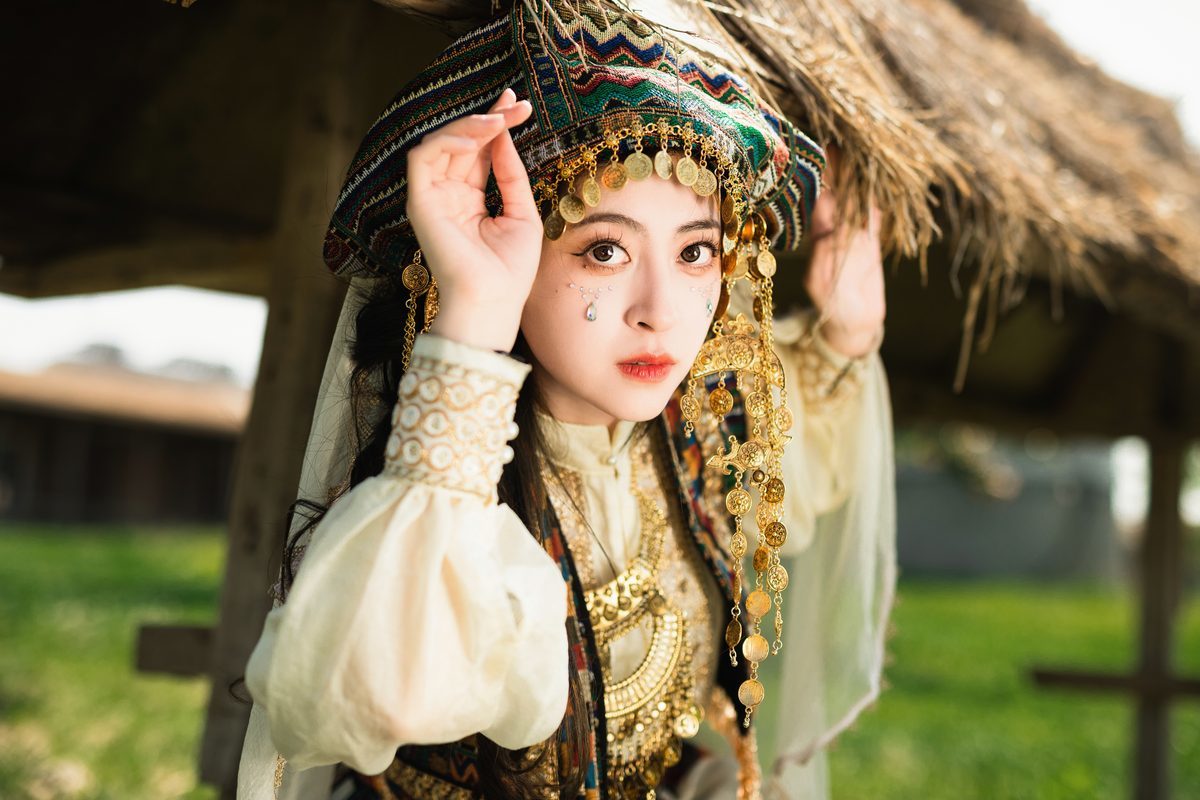 图片[39]-YiTuYu艺图语 Vol.4813 Yi Xuan[59P]-六色网