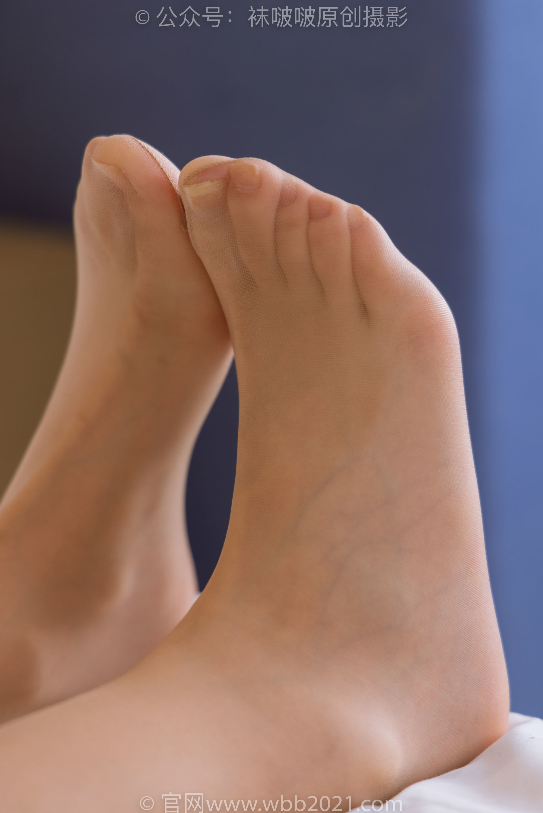 图片[18]-BoBoSocks袜啵啵 No.329 小甜豆 -高跟鞋、肉丝[170P]-六色网