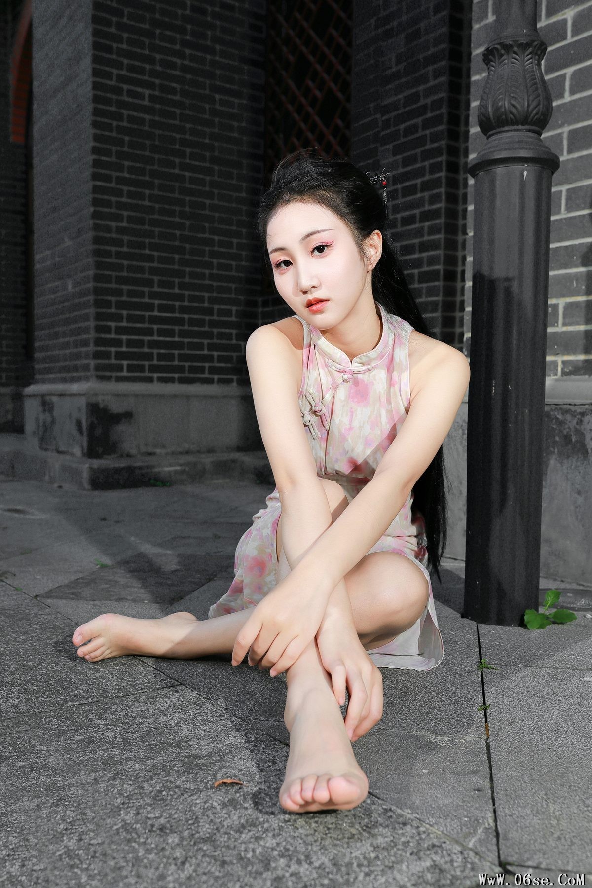 图片[10]-YiTuYu艺图语 Vol.5565 Cha Xiao Tu[34P]-六色网