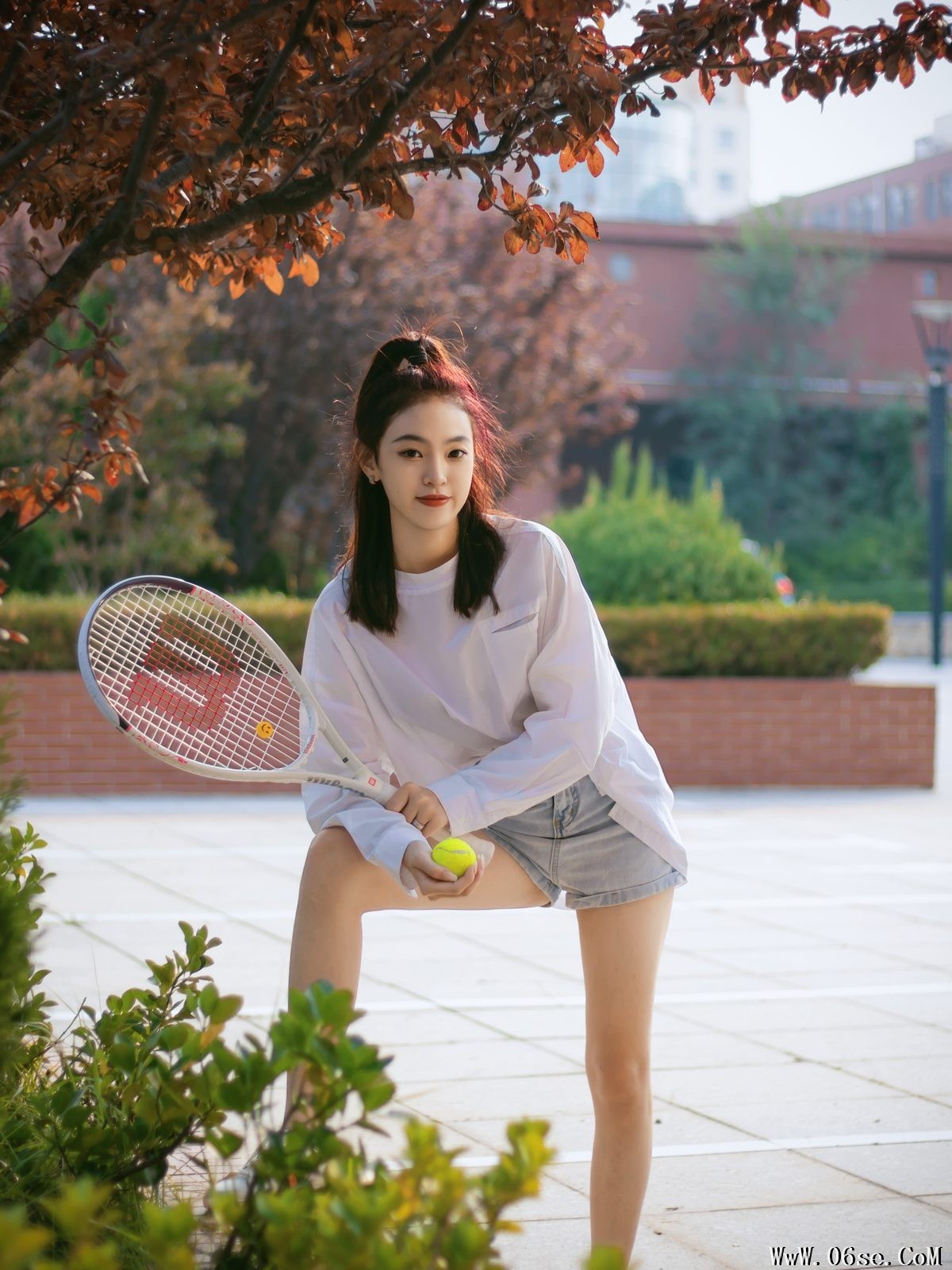 图片[12]-YiTuYu艺图语 Vol.4465 Yi Yi[28P]-六色网