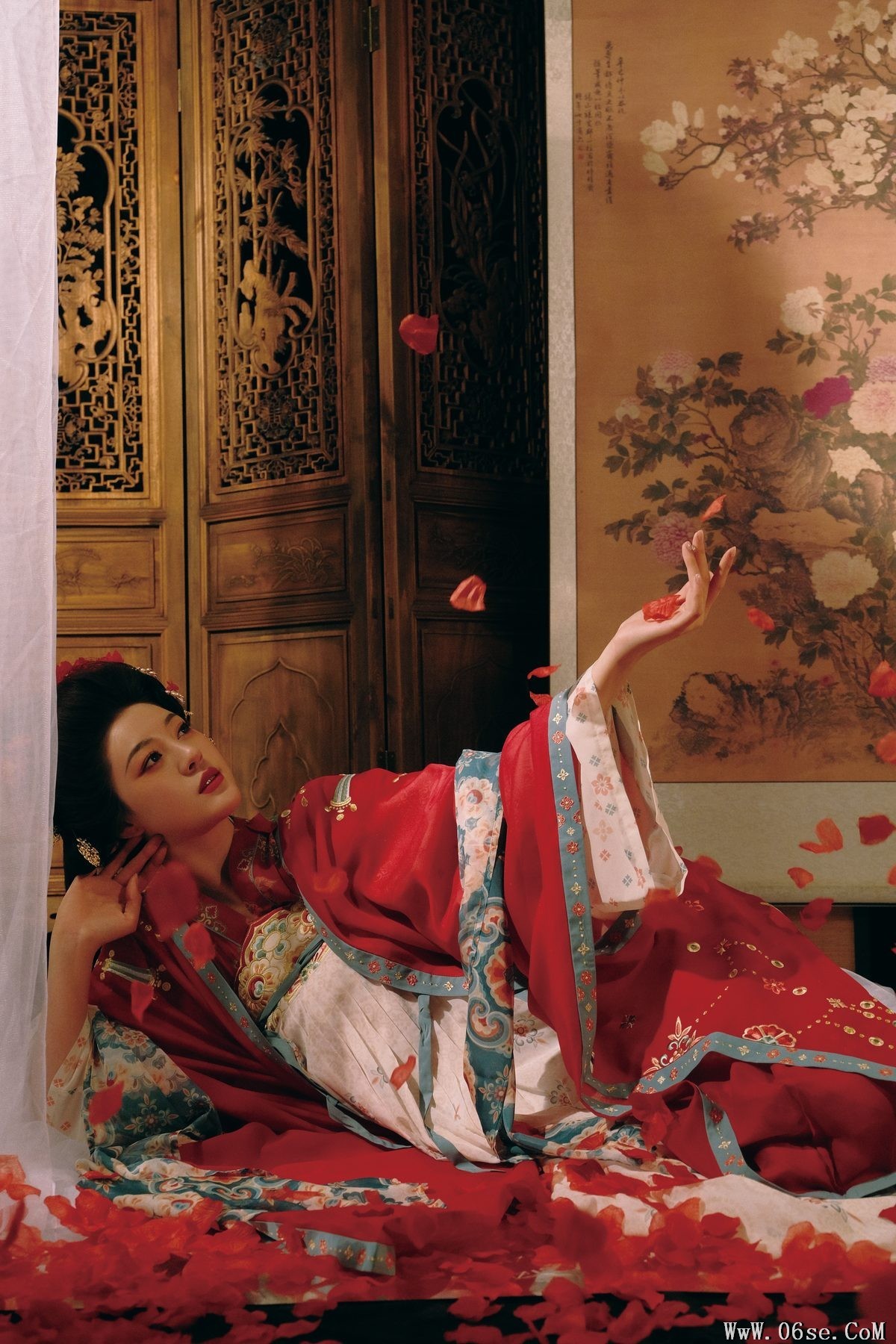 图片[9]-YiTuYu艺图语 Vol.4496 Xiao Lou[23P]-六色网
