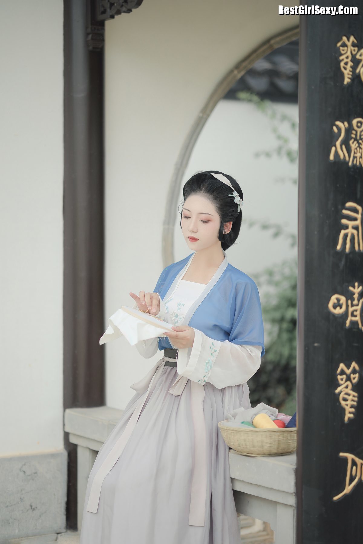 图片[7]-YiTuYu艺图语 Vol.3980 Shen Shi Si[23P]-六色网