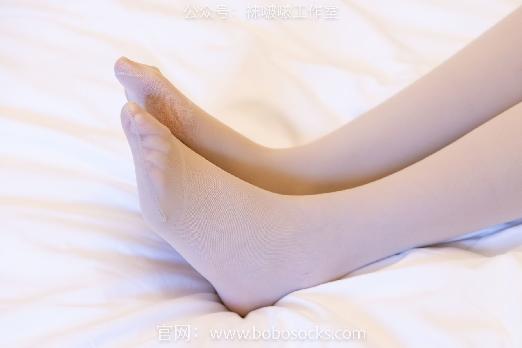 图片[40]-BoBoSocks袜啵啵 No.117 小甜豆-黑皮鞋、厚肉丝[135P]-六色网