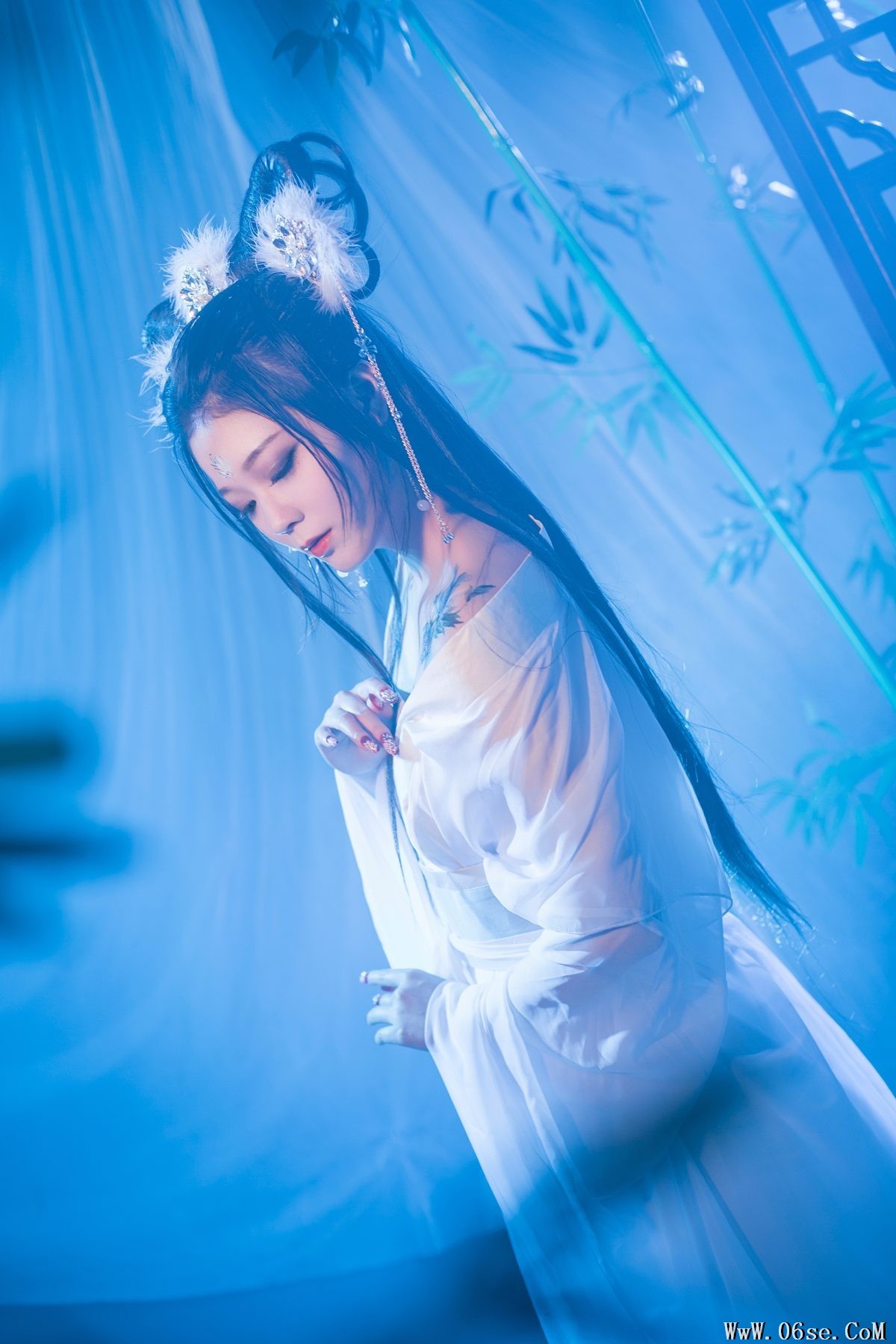 图片[17]-YiTuYu艺图语 Vol.3415 Hui Zi[33P]-六色网
