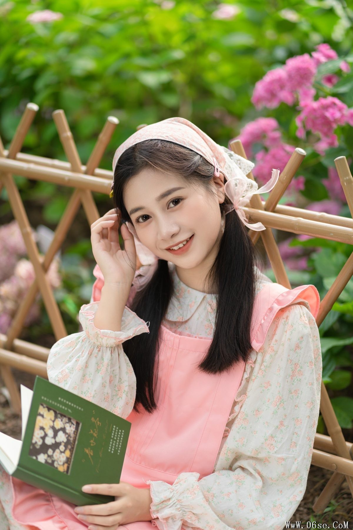 图片[13]-YiTuYu艺图语 Vol.6154 Cheng Zi Shu[25P]-六色网