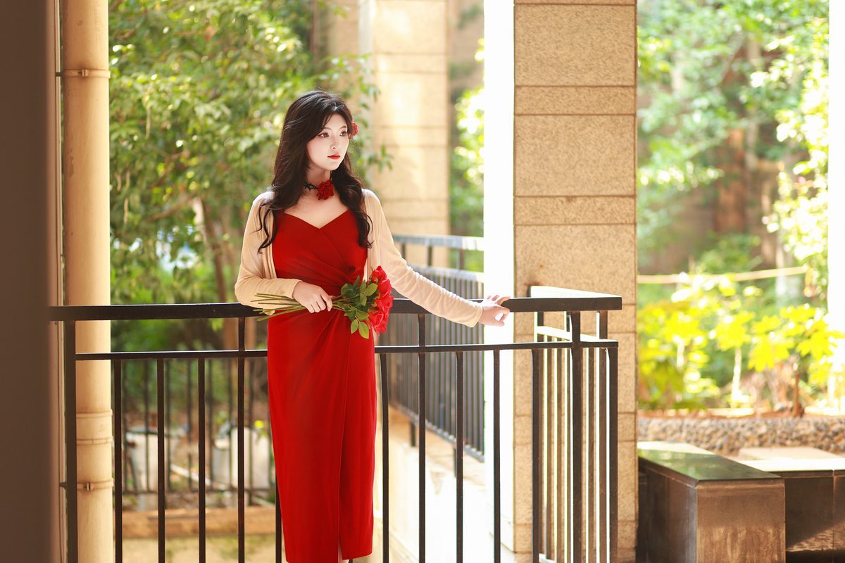 图片[6]-YiTuYu艺图语 Vol.5845 KaiLin Jiang[27P]-六色网
