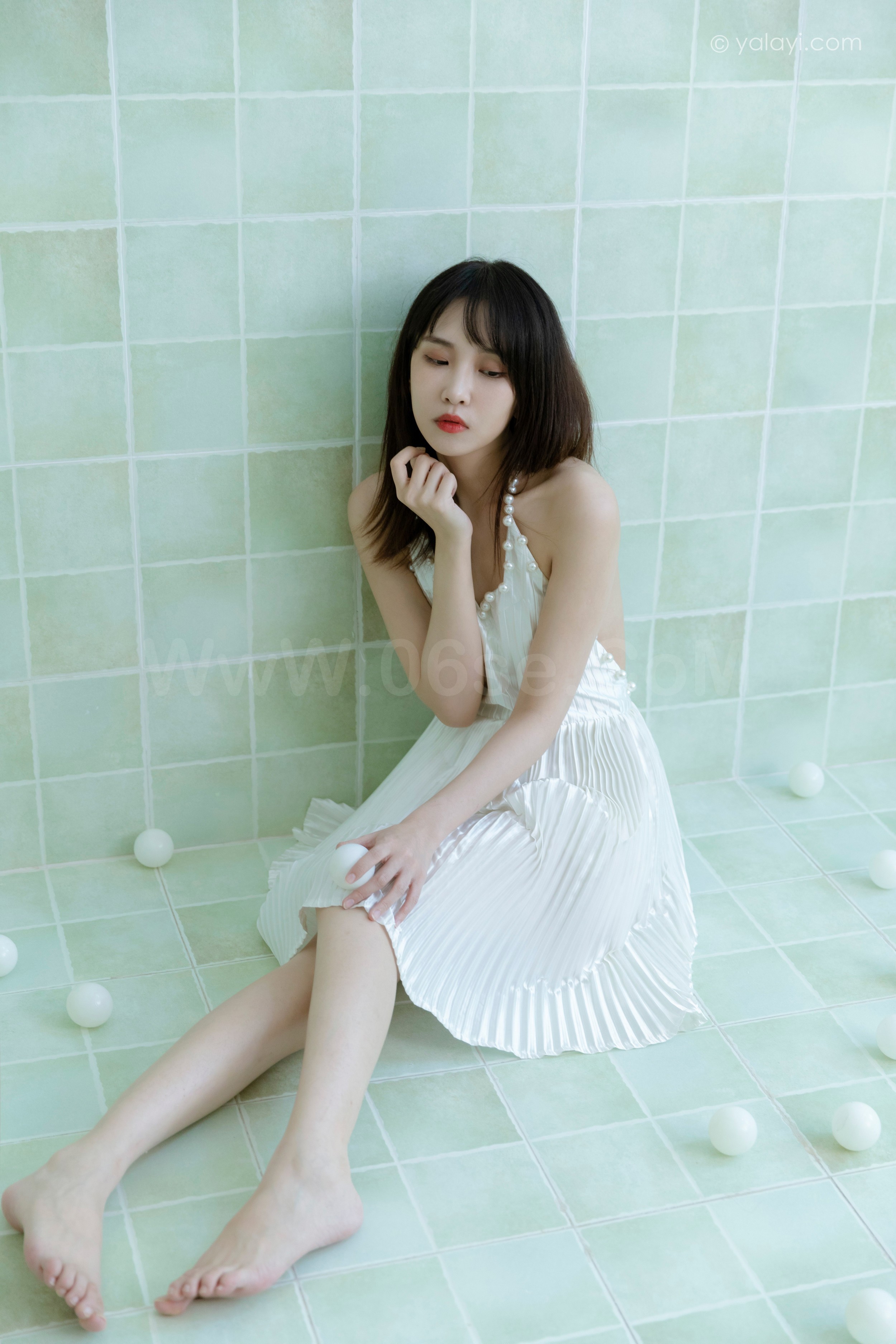 图片[31]-雅拉伊 – 妍妍《窗内窗外》[34P]-六色网