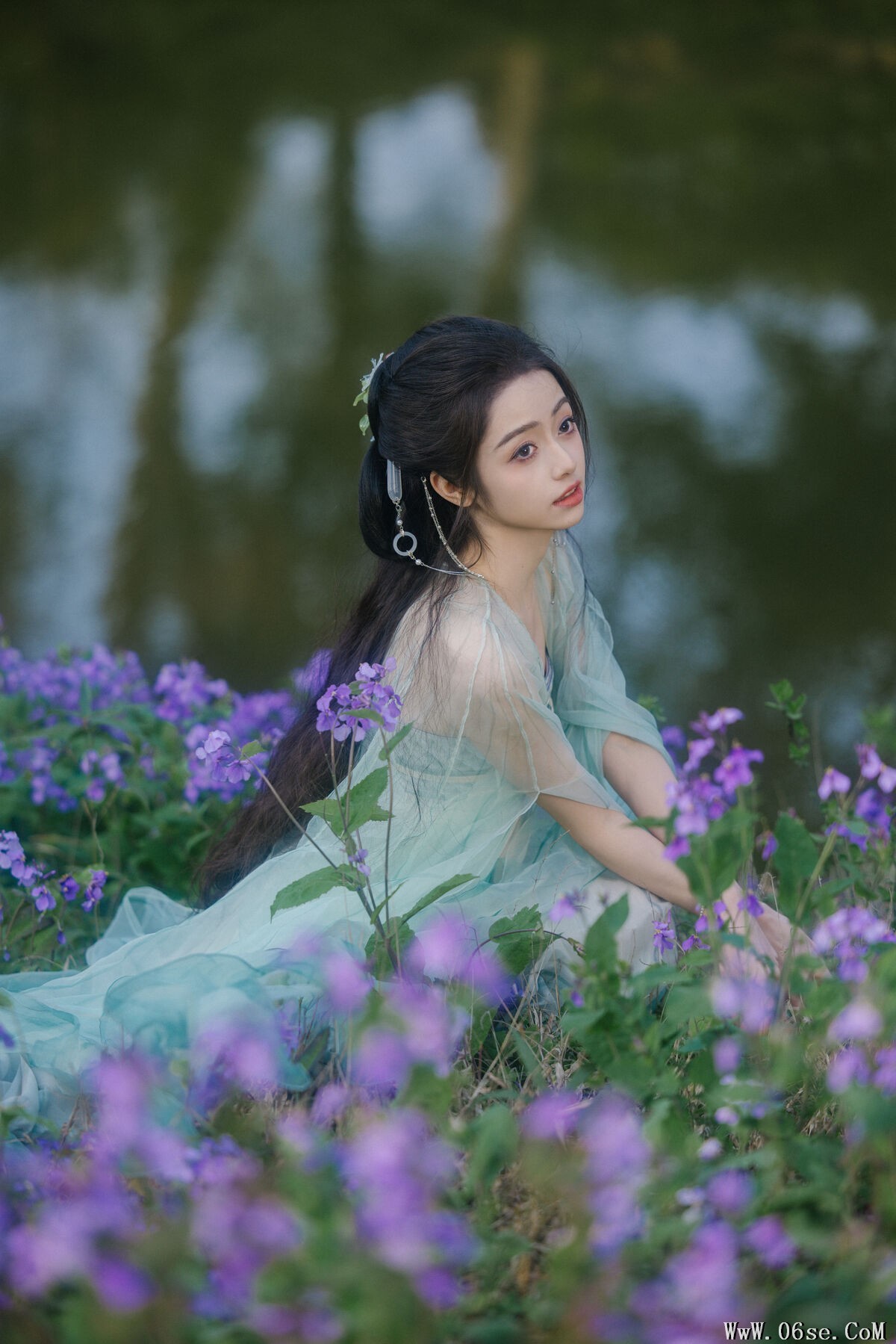 图片[19]-YiTuYu艺图语 Vol.7447 Li Shi Qi Ya[33P]-六色网