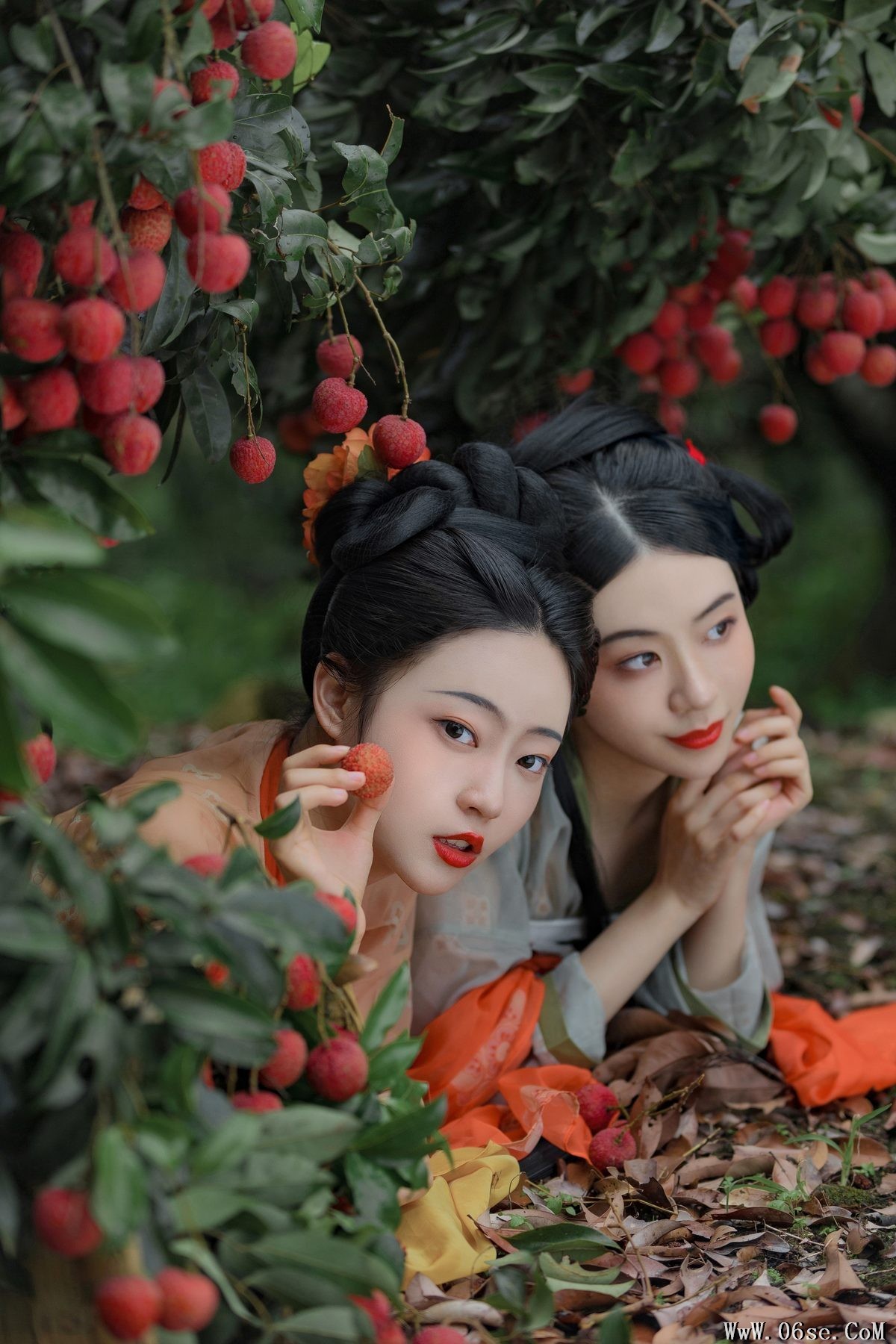 图片[18]-YiTuYu艺图语 Vol.4273 Su Xi[23P]-六色网