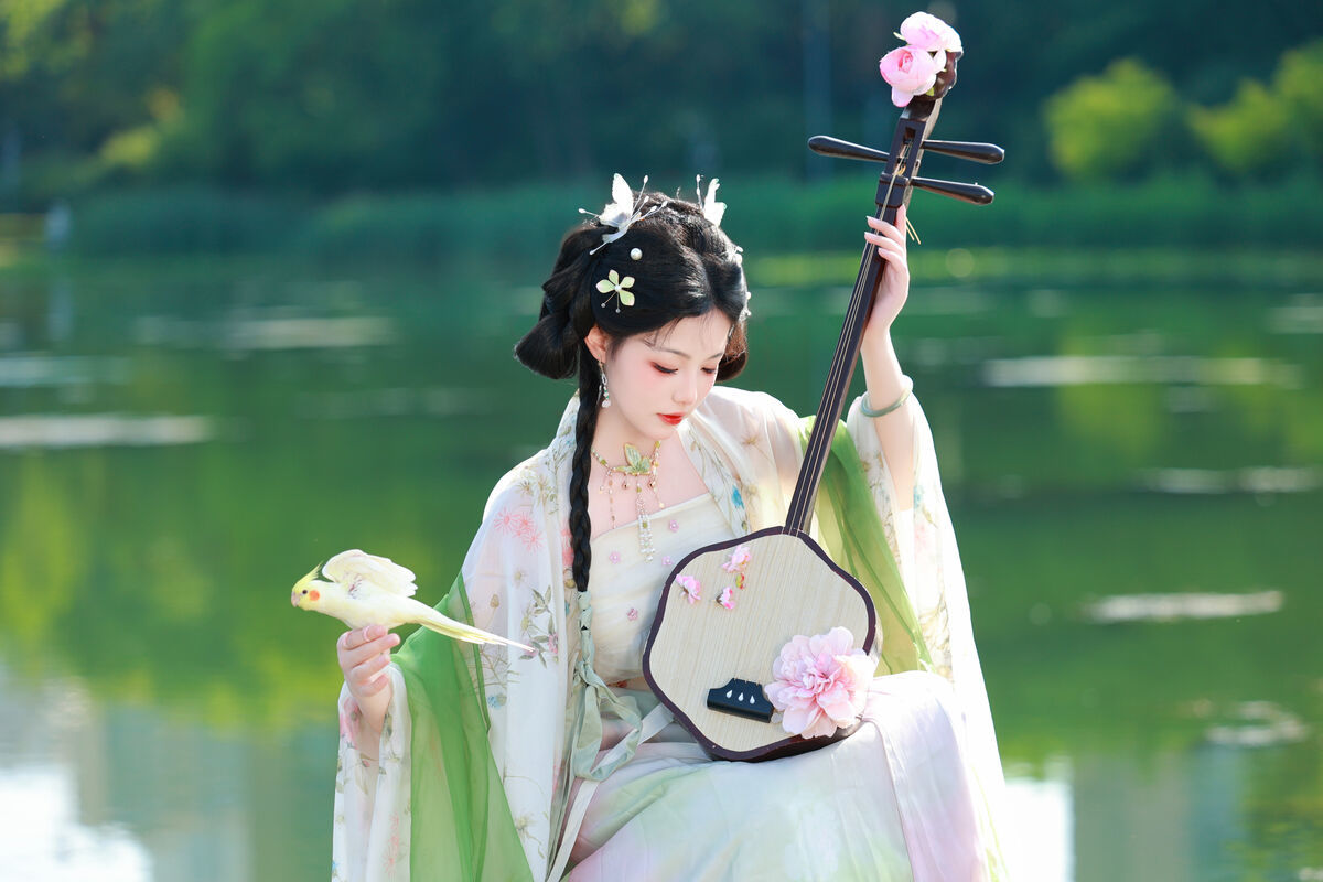 图片[7]-YiTuYu艺图语 Vol.7579 Yu Xiao Li Lili[38P]-六色网