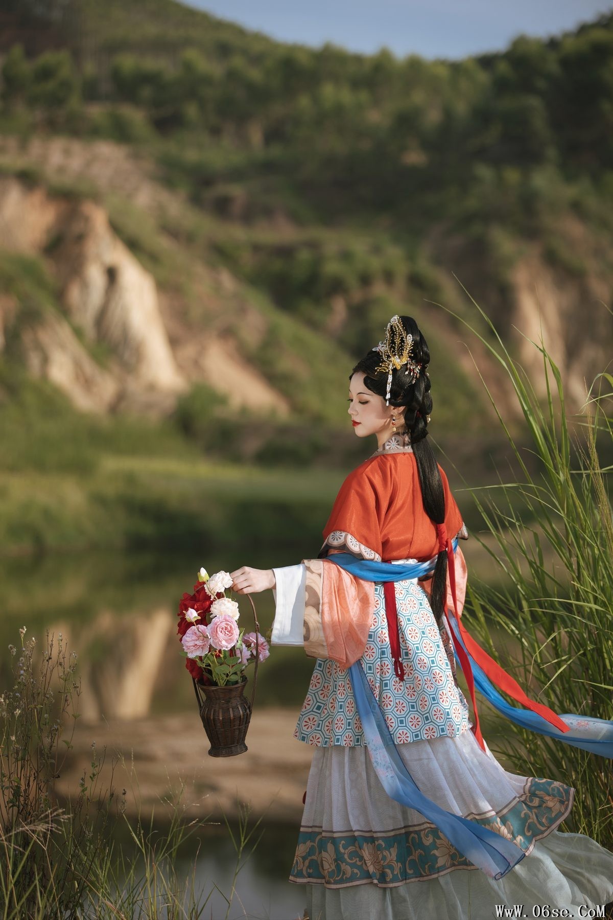图片[9]-YiTuYu艺图语 Vol.5523 Qi Ni Si Mao[40P]-六色网
