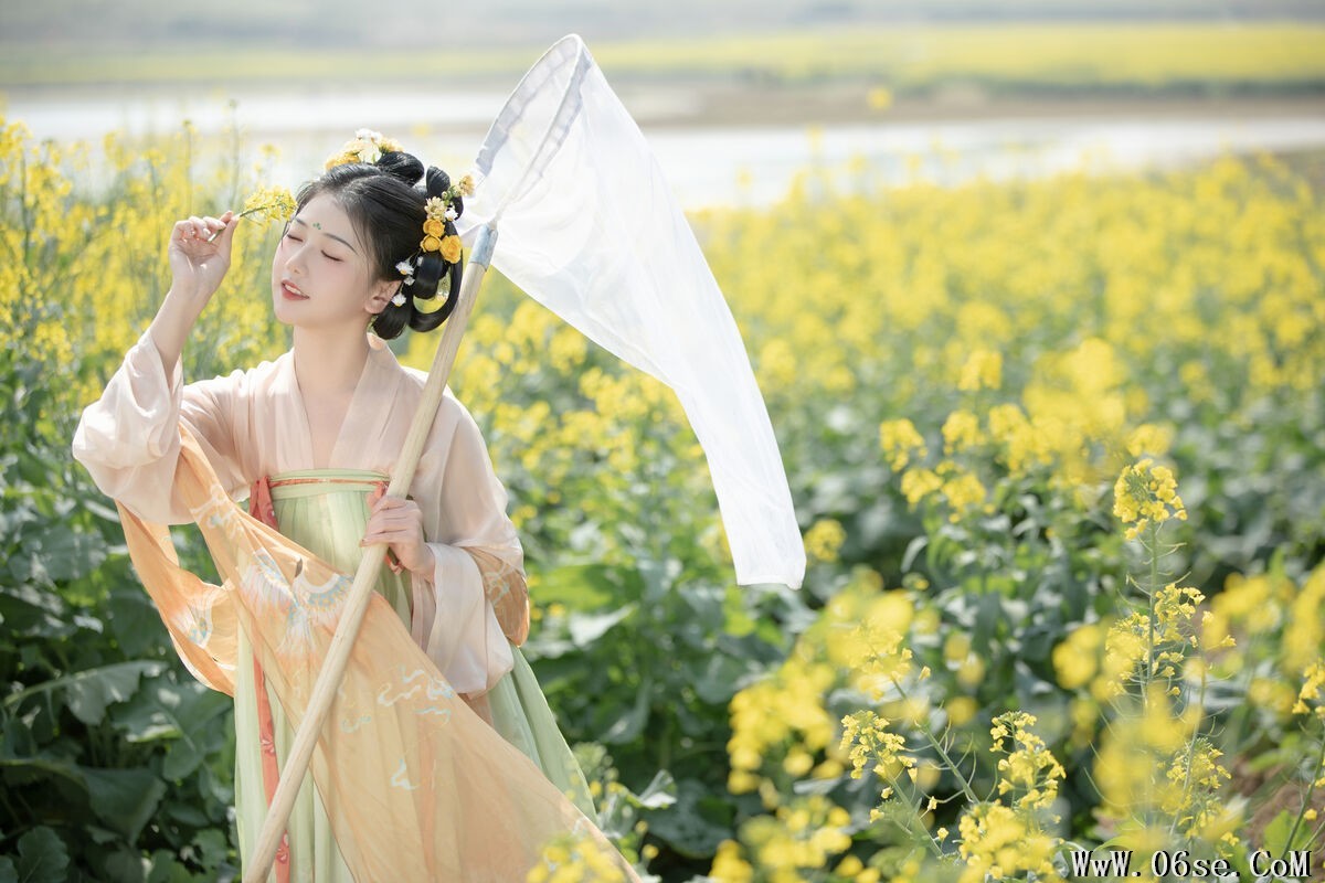 图片[11]-YiTuYu艺图语 Vol.7111 Suan La Tang Er[23P]-六色网