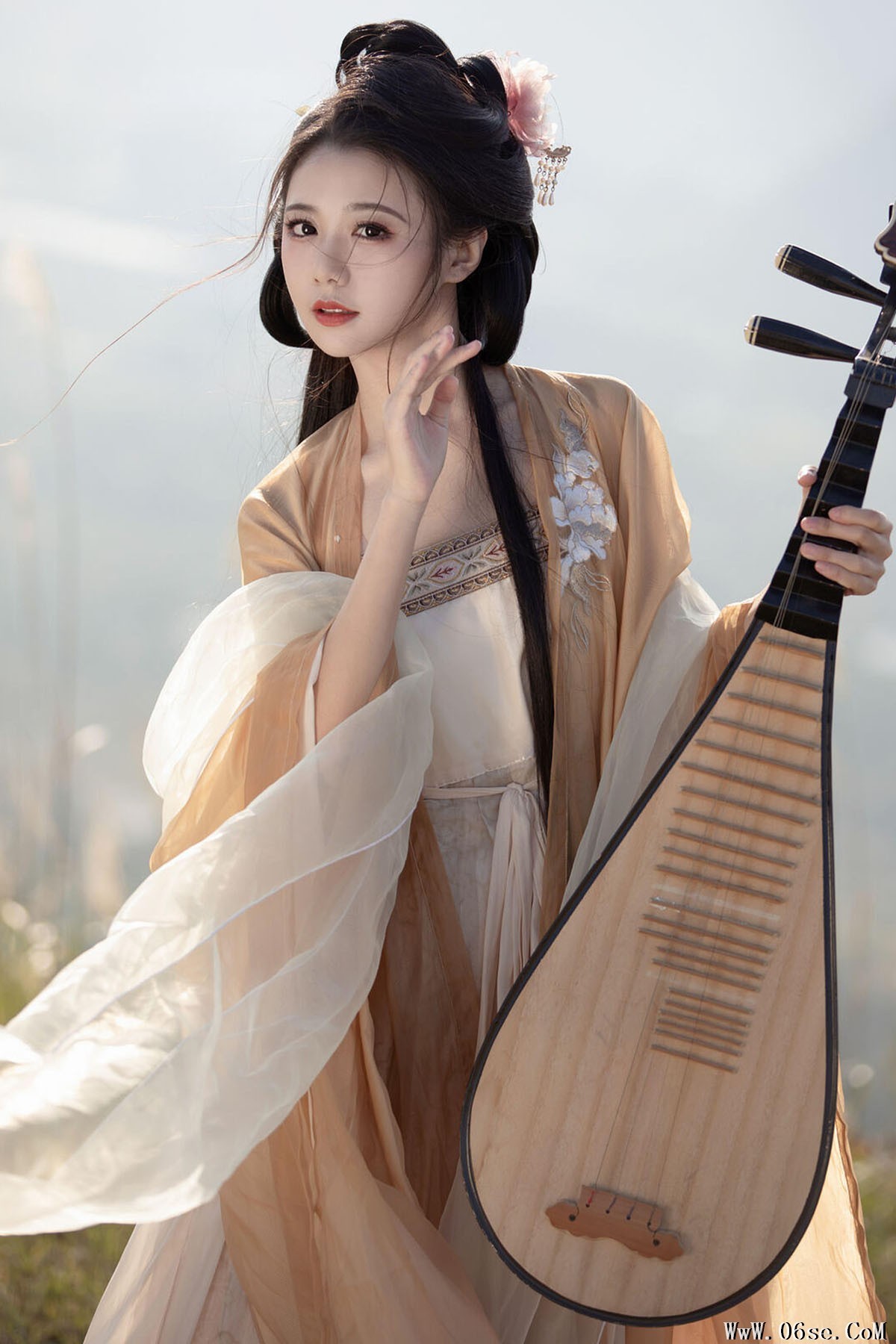 YiTuYu艺图语 Vol.6292 Lsababe[42P]-六色网