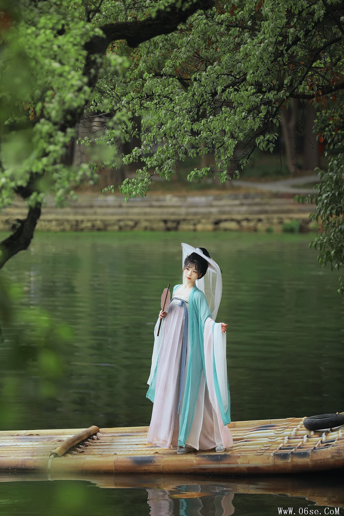 图片[7]-YiTuYu艺图语 Vol.7164 Zhou Zhou Ay[24P]-六色网