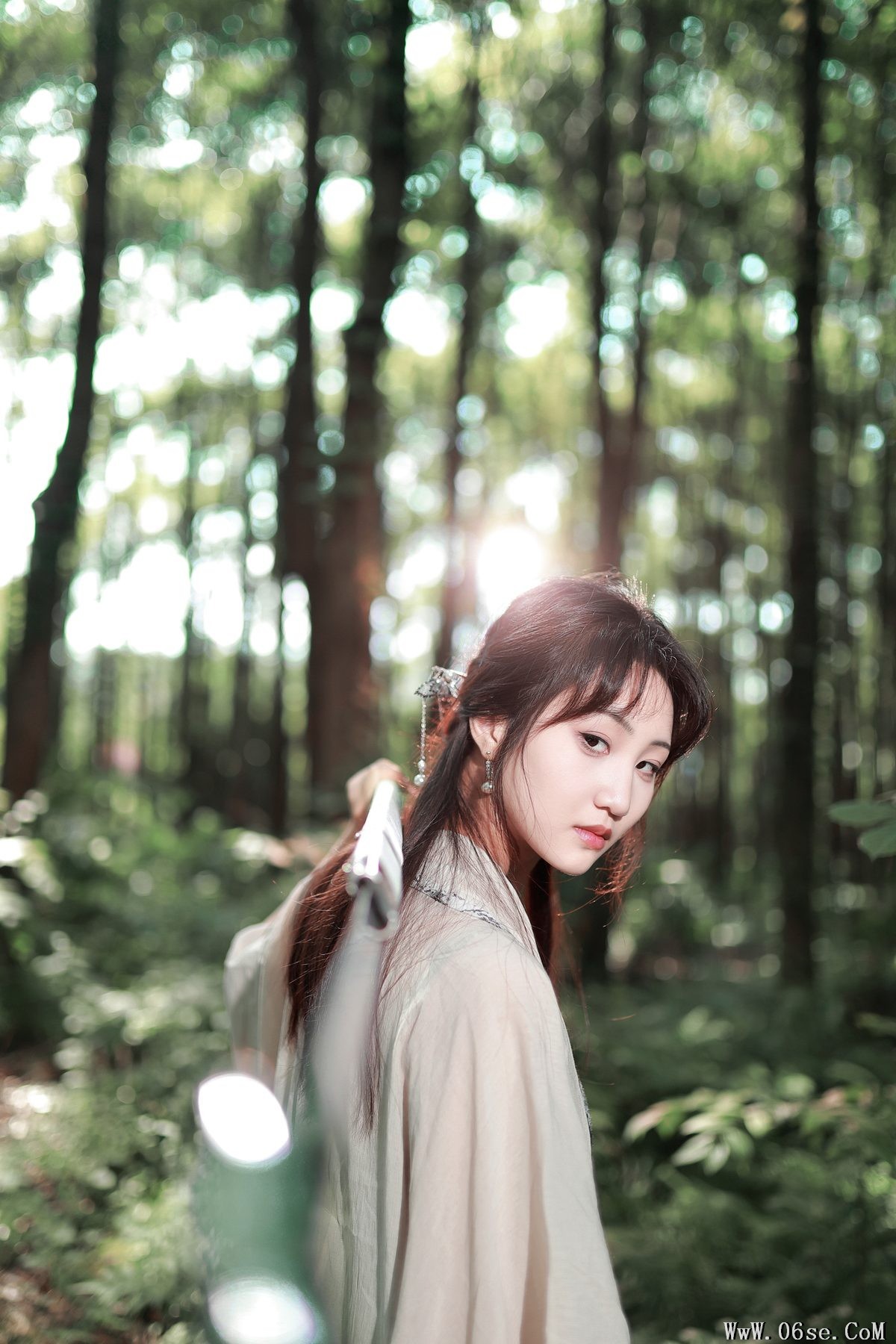 图片[16]-YiTuYu艺图语 Vol.5330 Cha Xiao Tu[41P]-六色网