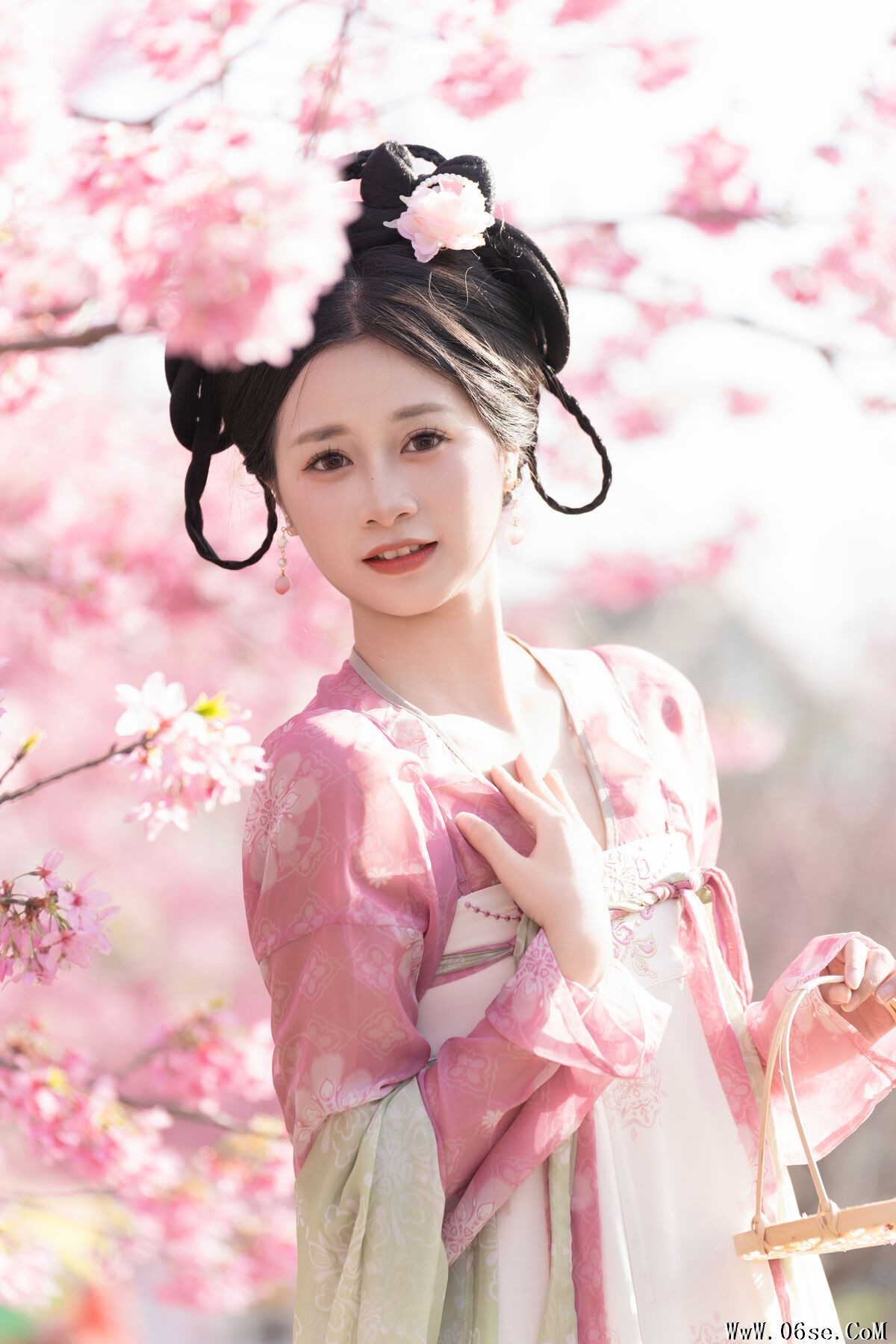 图片[22]-YiTuYu艺图语 Vol.6680 Cheng Zi Shu[24P]-六色网