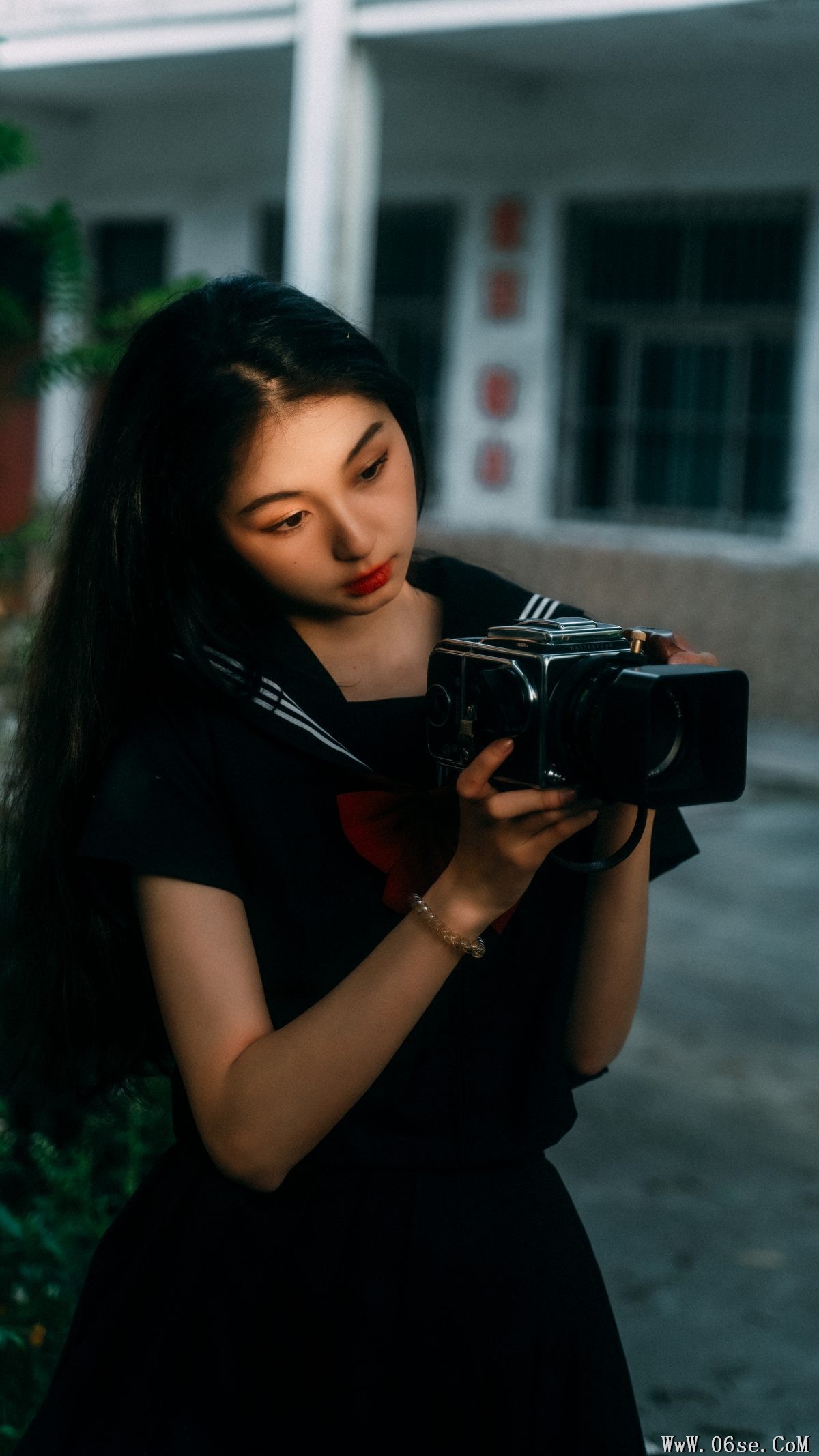 图片[45]-YiTuYu艺图语 Vol.4333 Xiao Jing[47P]-六色网