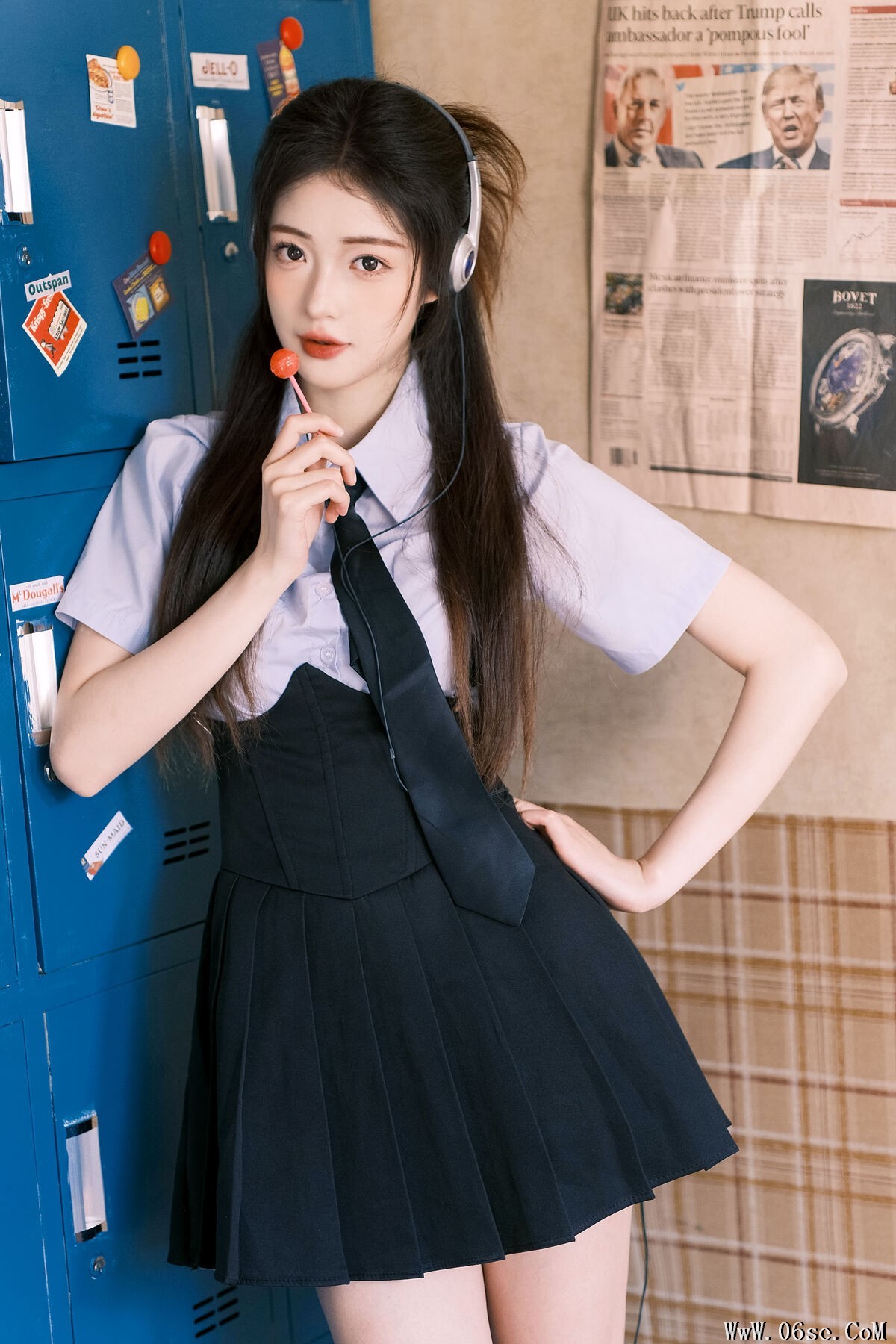 图片[24]-YiTuYu艺图语 Vol.7067 Xiao Dai Tong Xue[32P]-六色网
