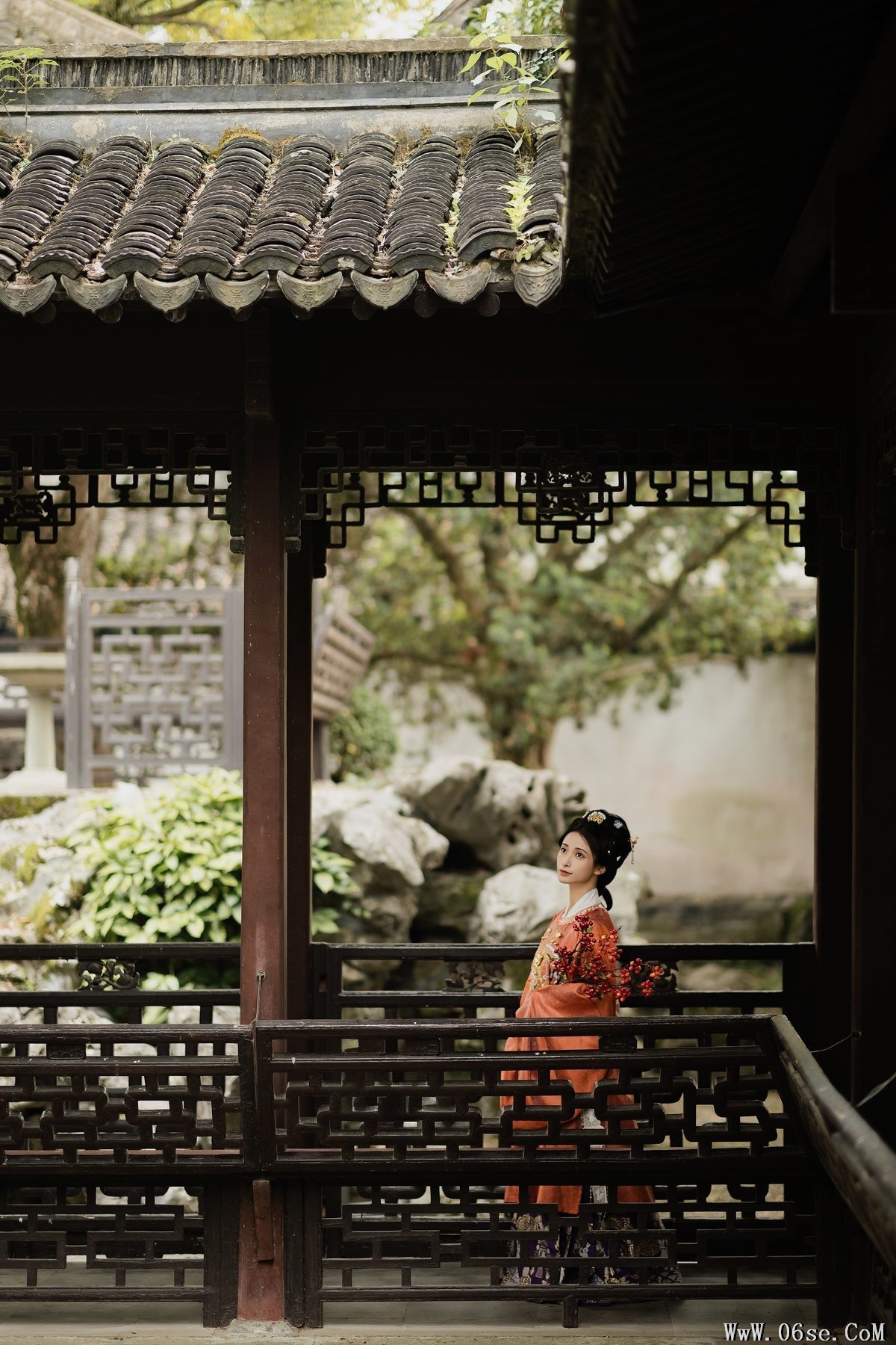 图片[6]-YiTuYu艺图语 Vol.5405 Mou Xiao Yao[45P]-六色网