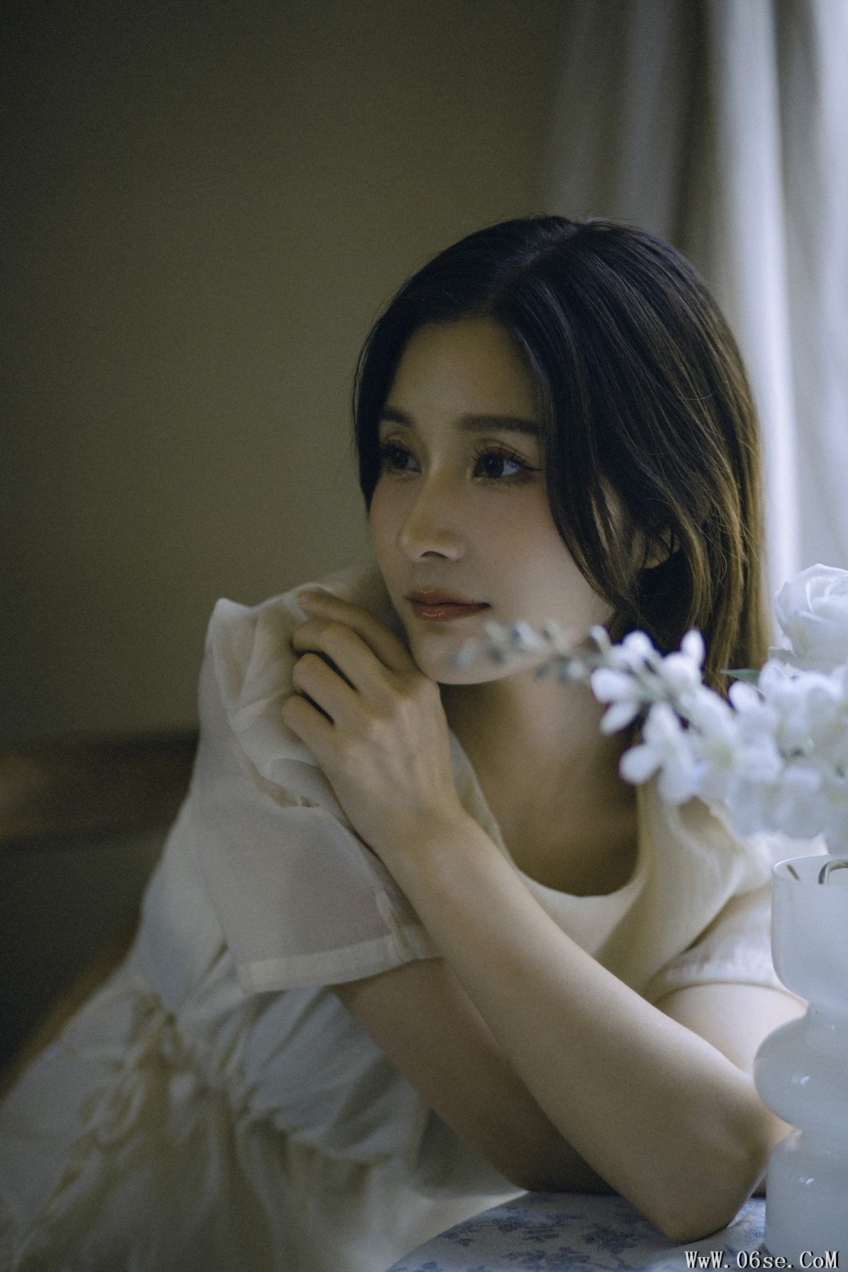 图片[5]-YiTuYu艺图语 Vol.5420 Zhang Sui Sui[20P]-六色网