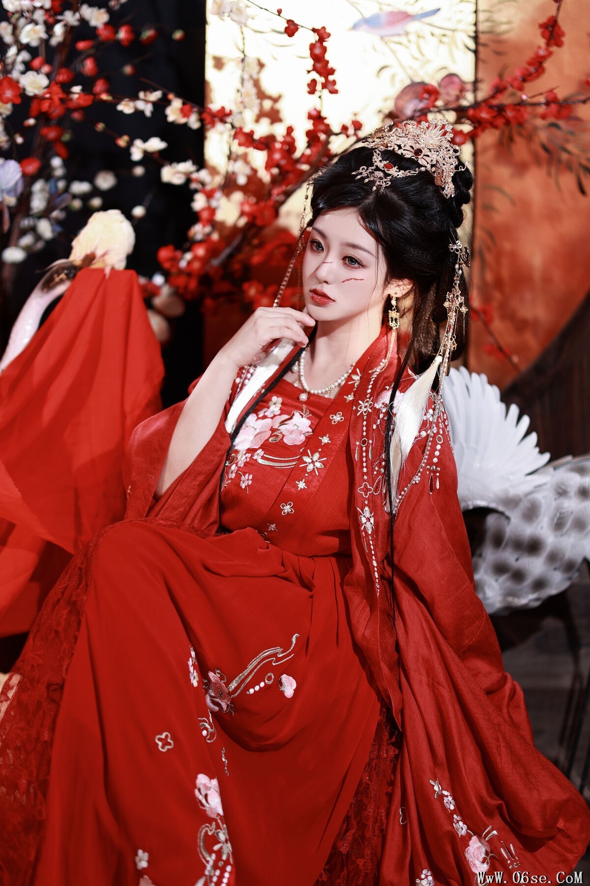 图片[5]-YiTuYu艺图语 Vol.7363 Bu Ke Ai De He He Miao[27P]-六色网