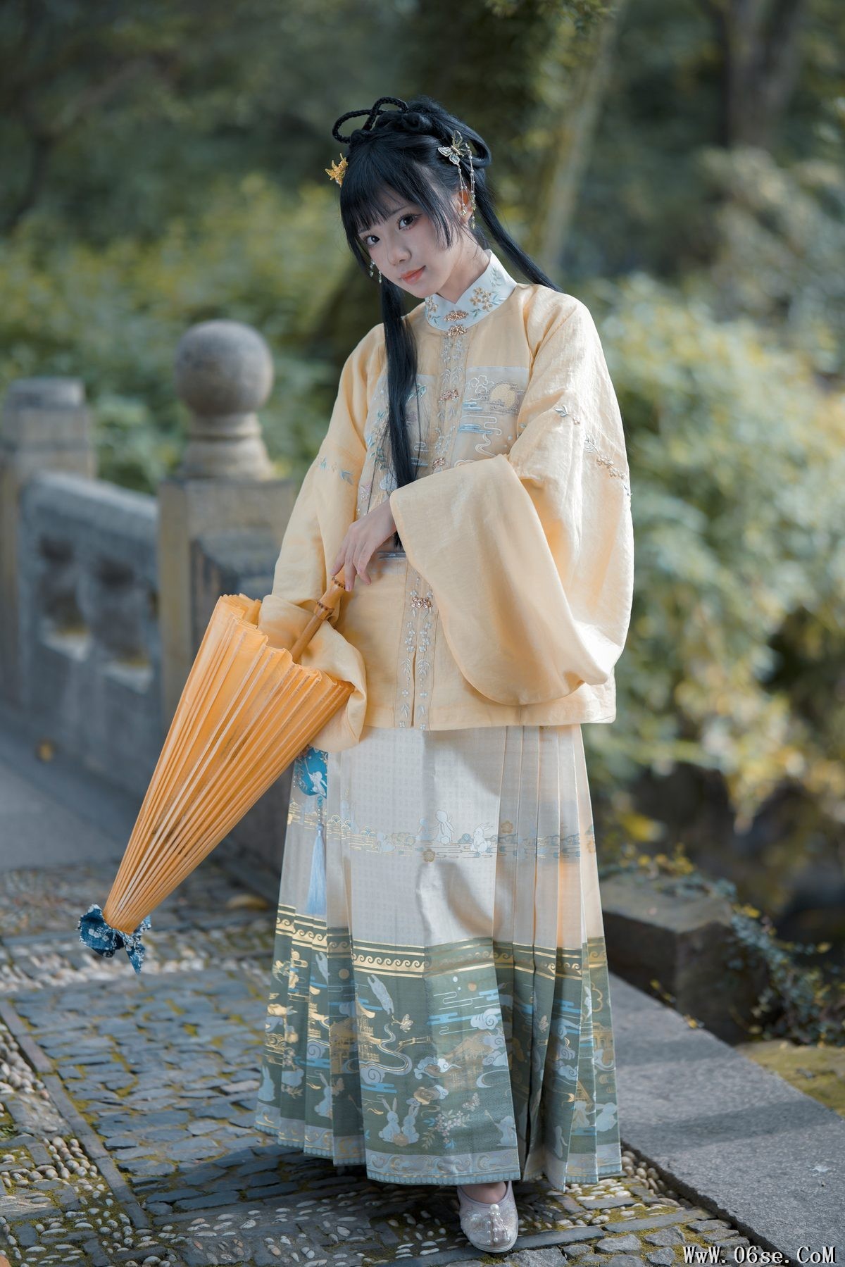 图片[10]-YiTuYu艺图语 Vol.6135 Hua Qi Hana[39P]-六色网
