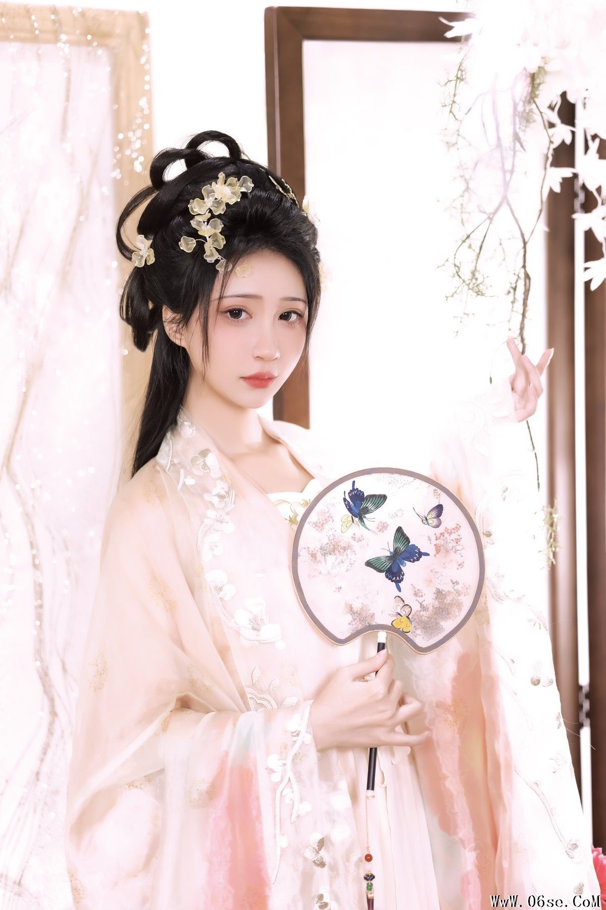 图片[12]-YiTuYu艺图语 Vol.3434 Qi Luo Sheng De Xiao Su Su[28P]-六色网