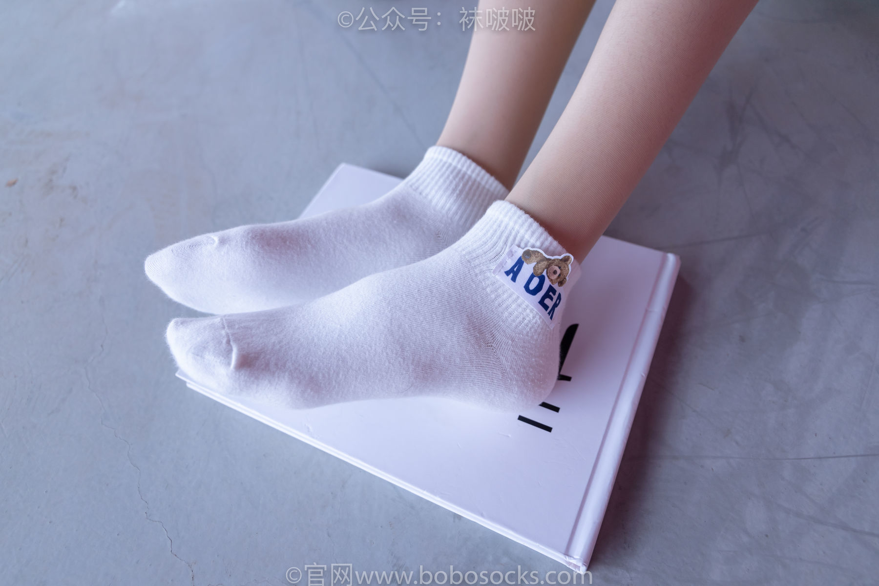 图片[66]-BoBoSocks袜啵啵 No.011 稚予-AJ、白色短棉袜、肉丝[139P]-六色网