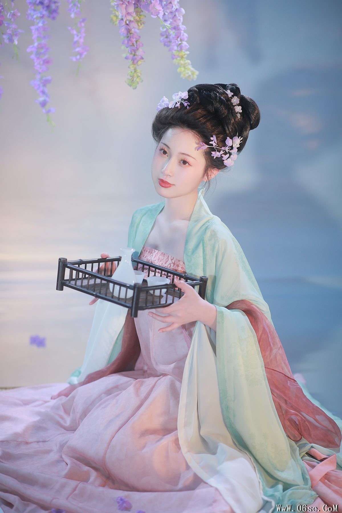 图片[14]-YiTuYu艺图语 Vol.5252 Shi Tang Yuan Ya Ya[31P]-六色网