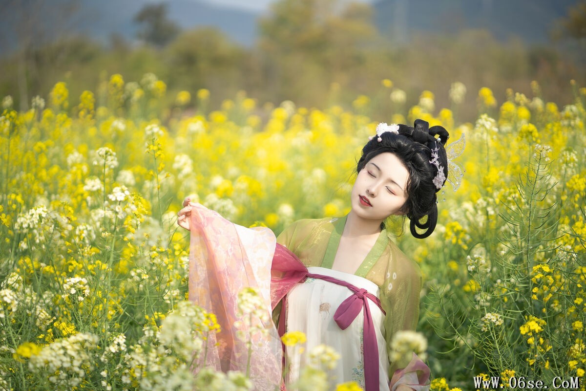 图片[21]-YiTuYu艺图语 Vol.6799 You Zhi Yuan Li De Qian Xia[23P]-六色网