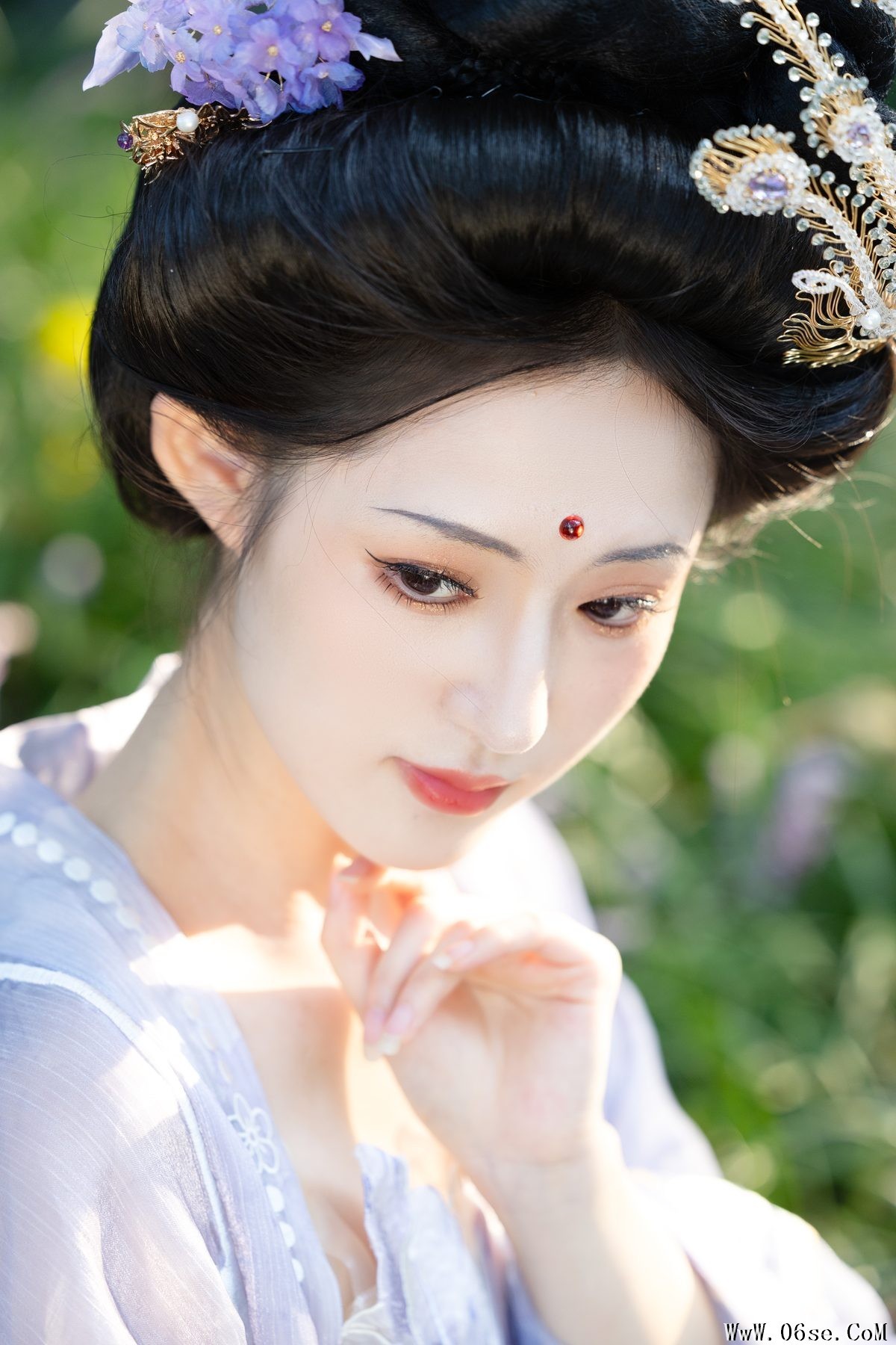 图片[15]-YiTuYu艺图语 Vol.5842 Yi Wan Da Yu Yuan[22P]-六色网