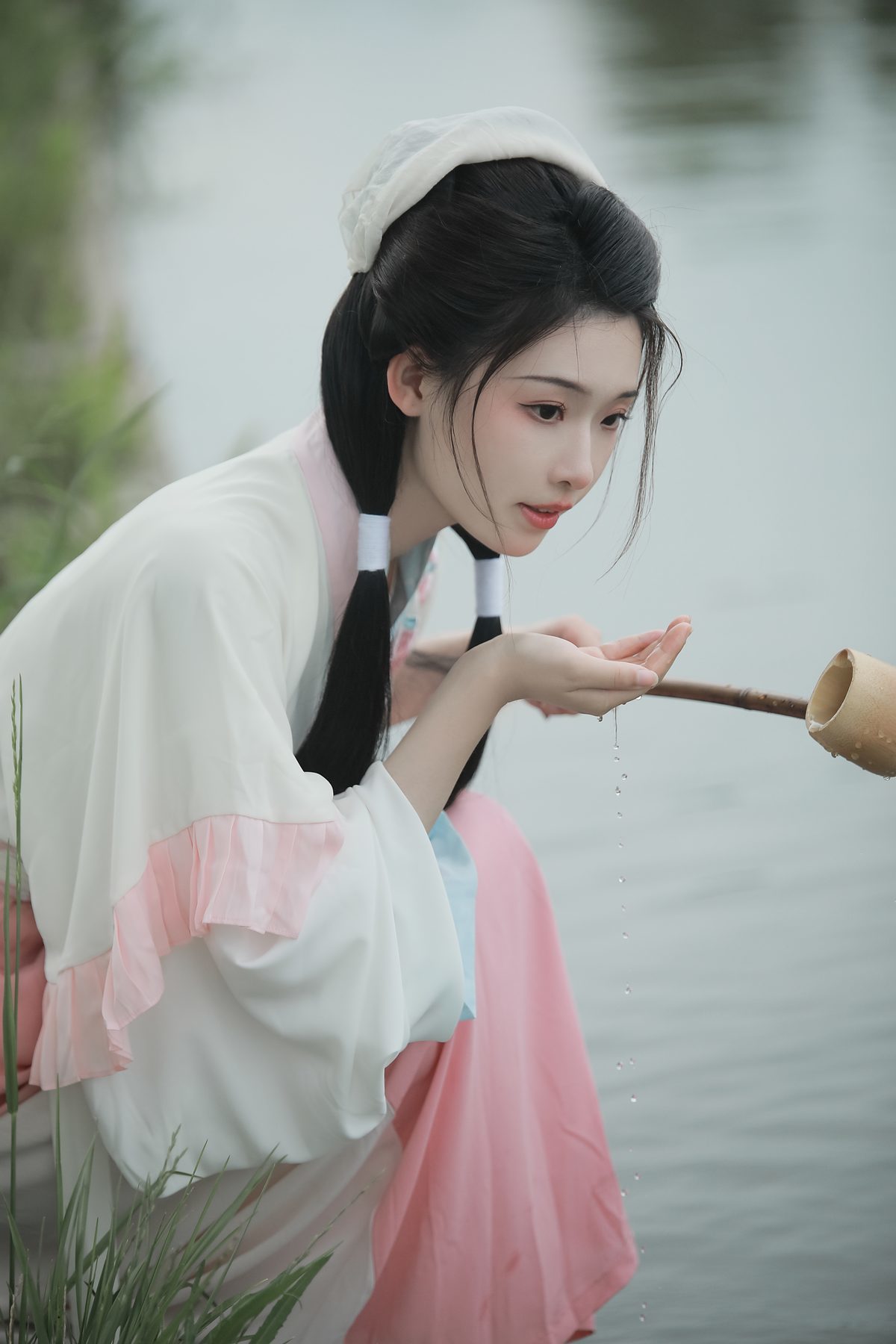 图片[23]-YiTuYu艺图语 Vol.5161 Miao Miao Jia De Xiao Yu Gan[29P]-六色网