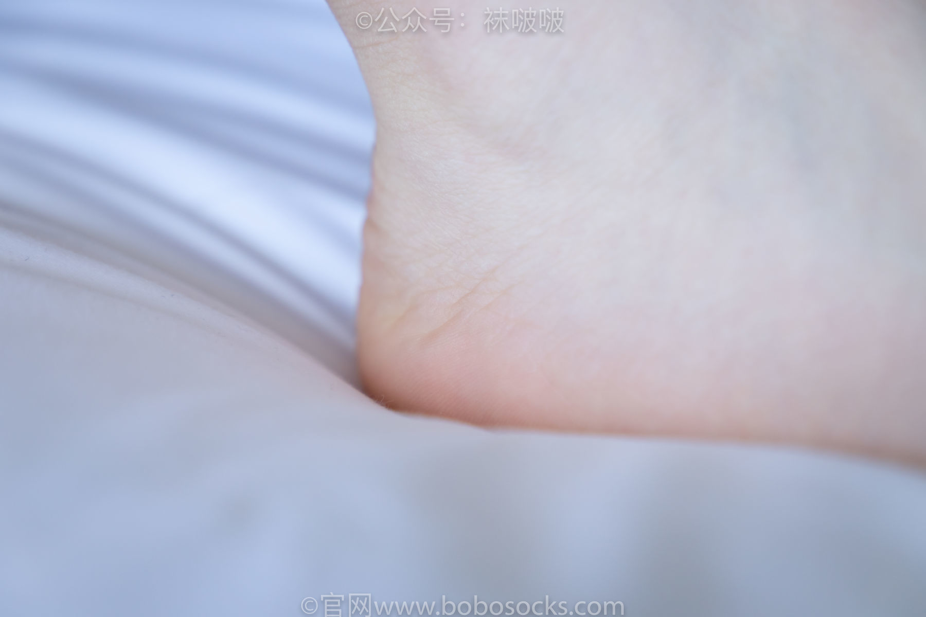 图片[90]-BoBoSocks袜啵啵 No.003 果冻-麦昆鞋、白色脏棉袜[133P]-六色网