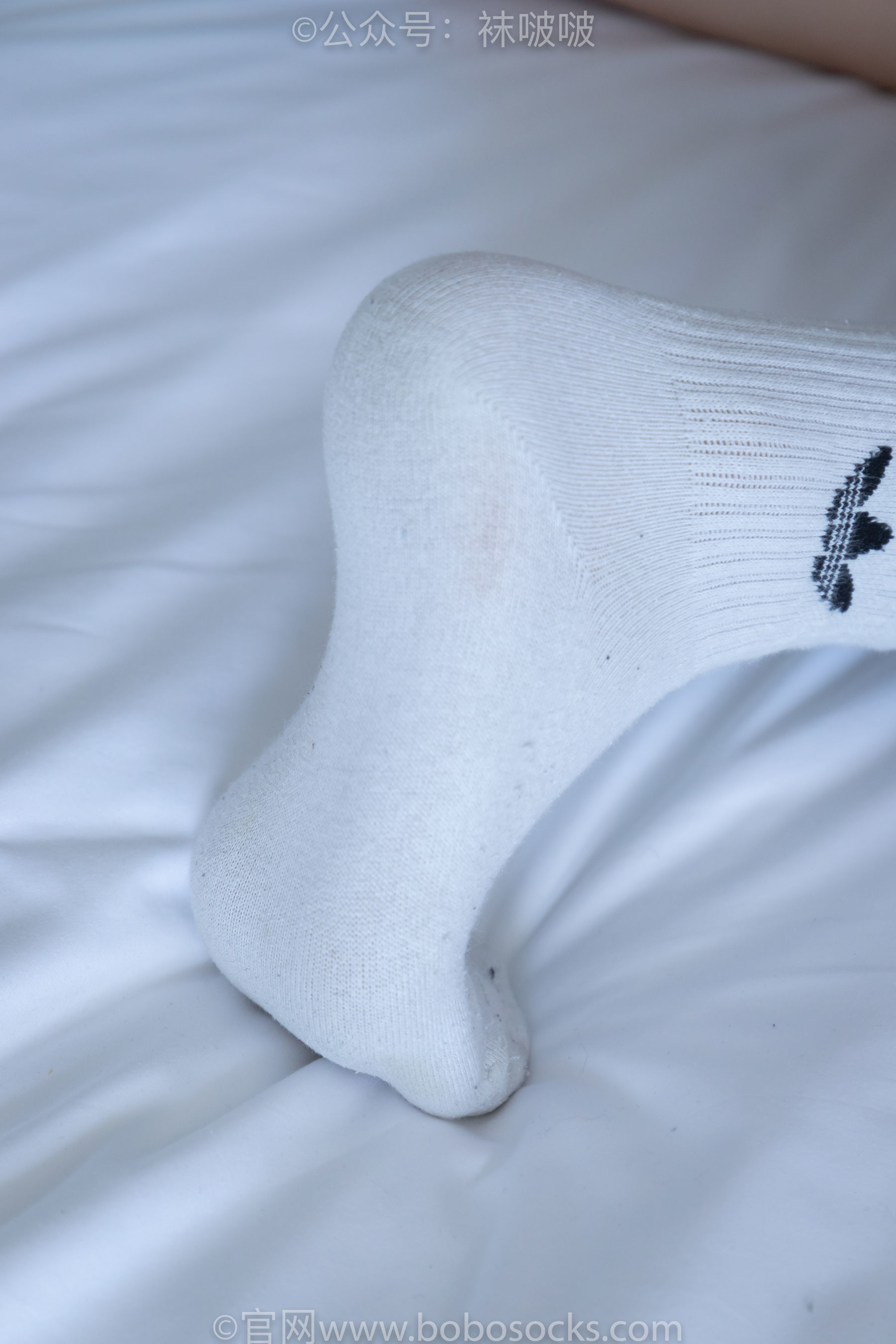 图片[67]-BoBoSocks袜啵啵 No.003 果冻-麦昆鞋、白色脏棉袜[133P]-六色网