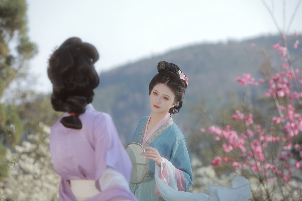 图片[9]-YiTuYu艺图语 Vol.7029 Yu Fang[25P]-六色网
